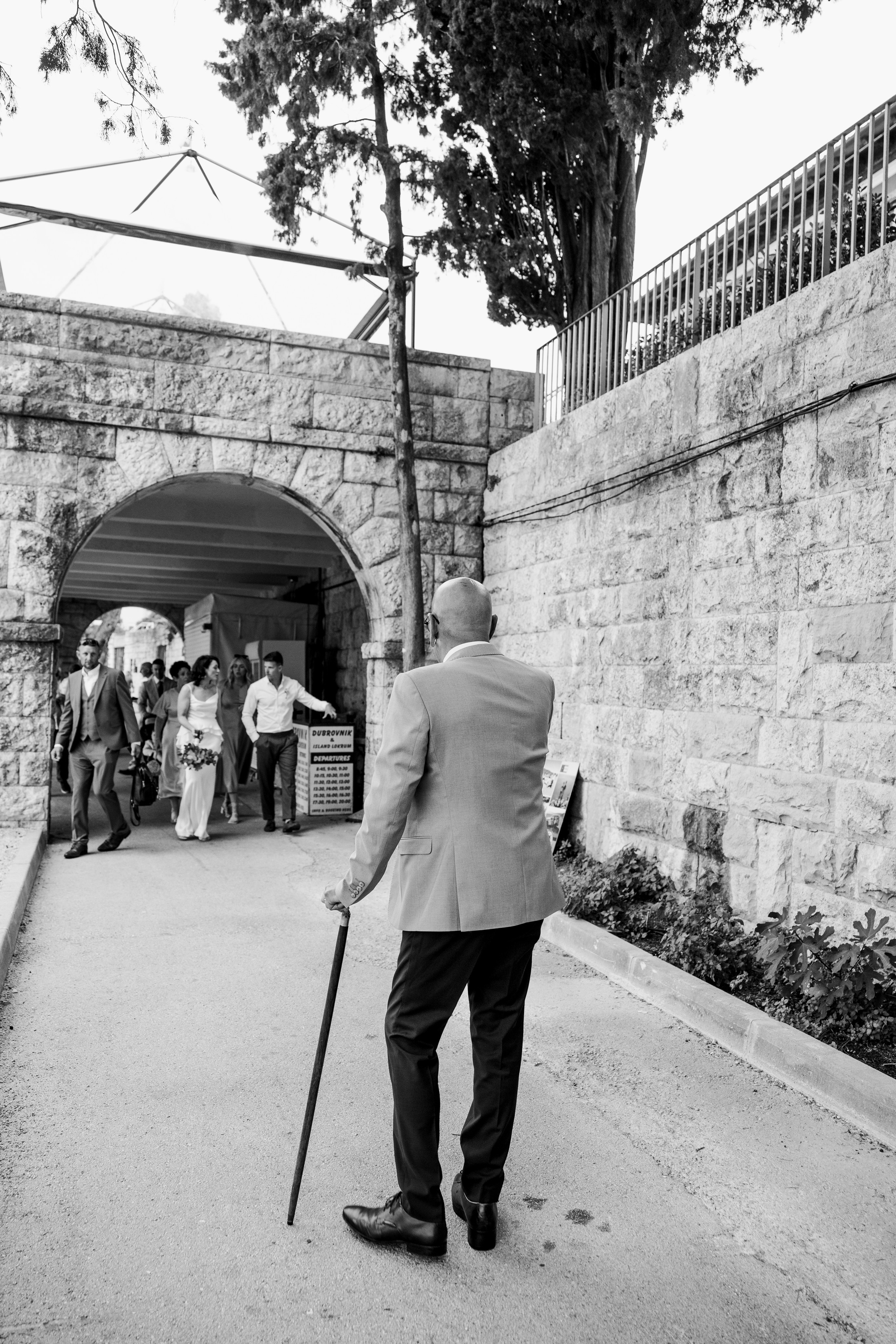 Jamie & Stephen’s Wedding at Villa Banac, Cavtat, Croatia. Aleksandar Cajic | Destination Wedding Photographer in Croatia, Italy & Worldwide