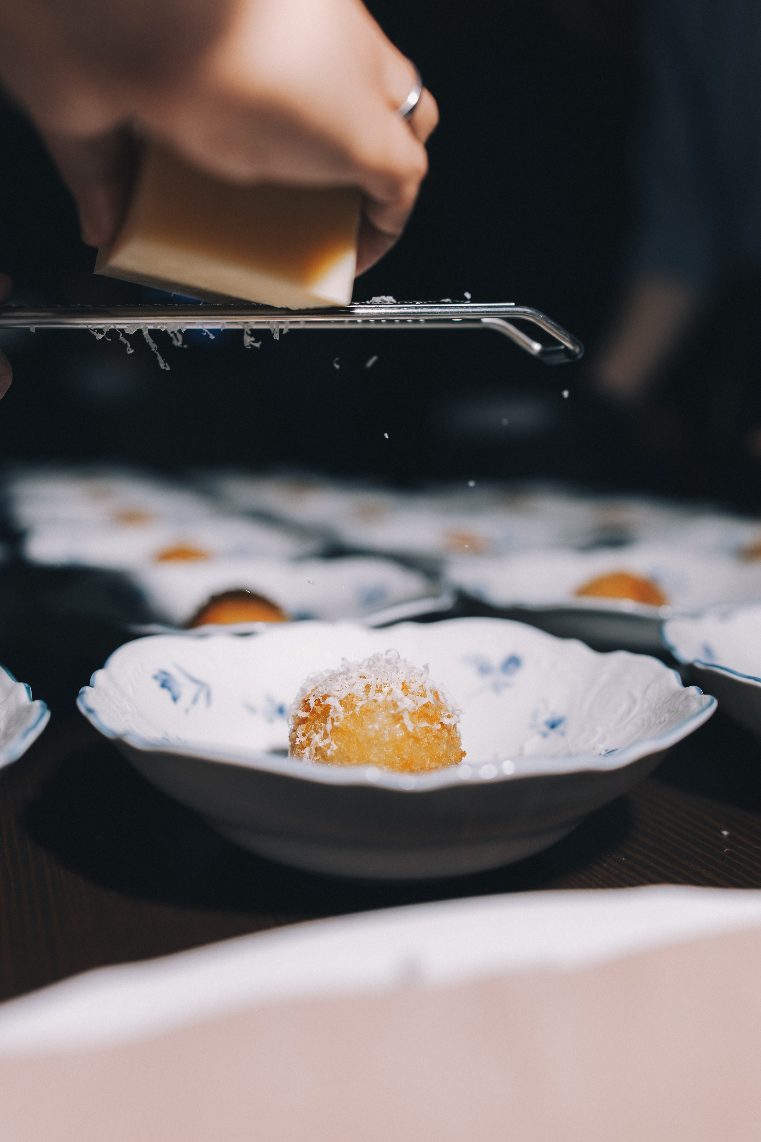 Food. Photographer Nikolay Ten