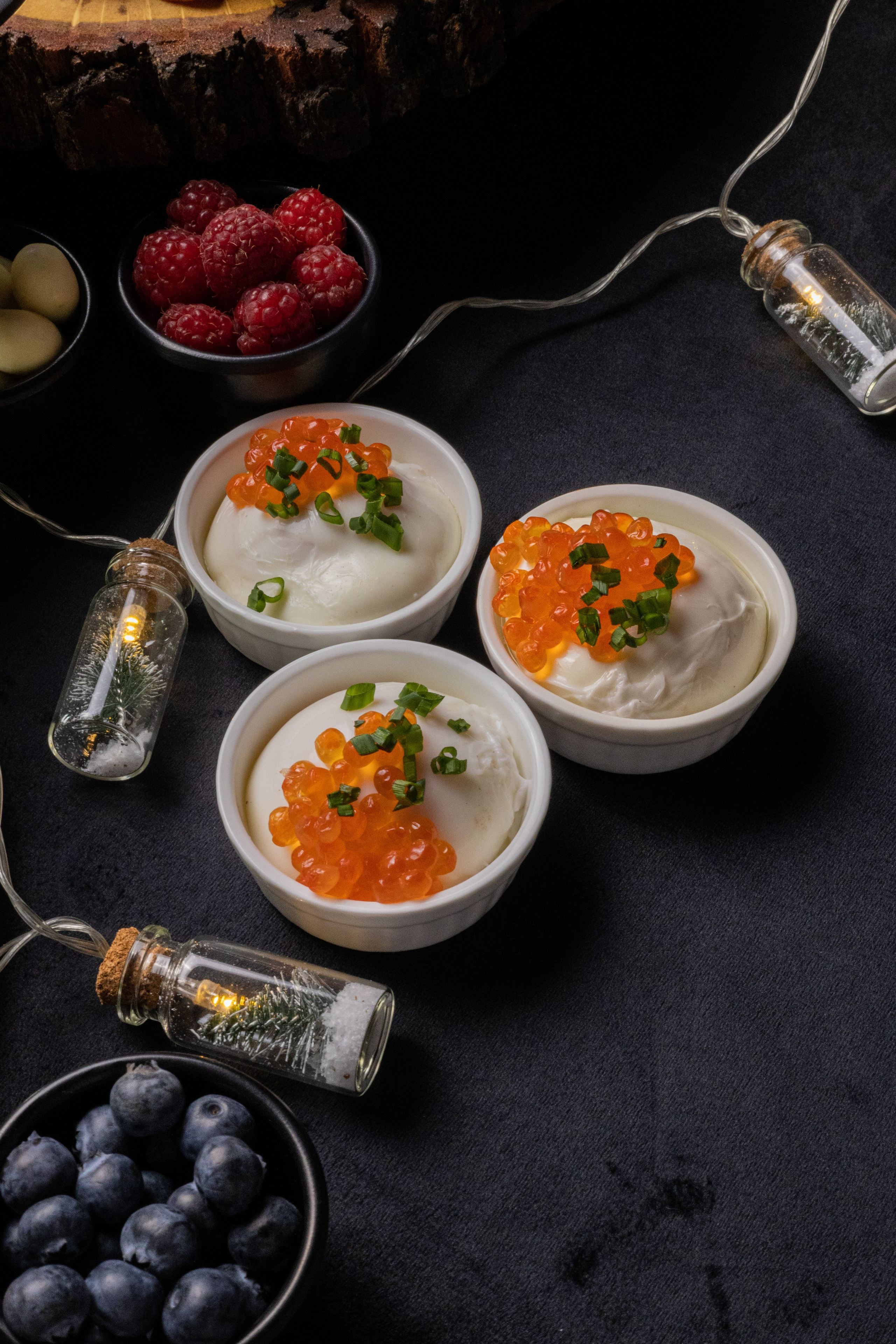Food. Photographer Nikolay Ten