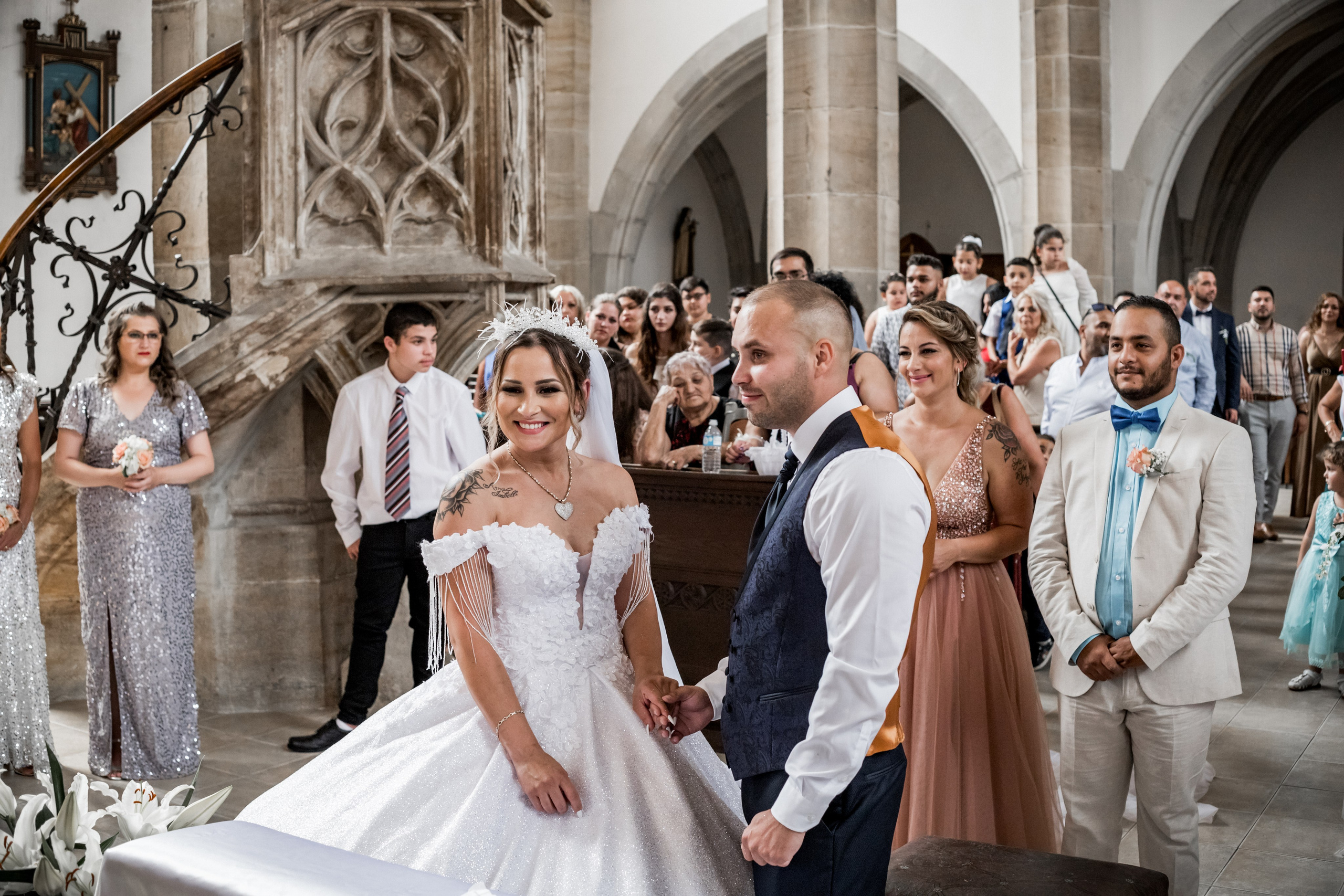 Pavel & Yveta. Svatební fotograf a kameraman v Česku a po celé Evropě — Teplice, Ústí nad Labem, Praha, Drážďany