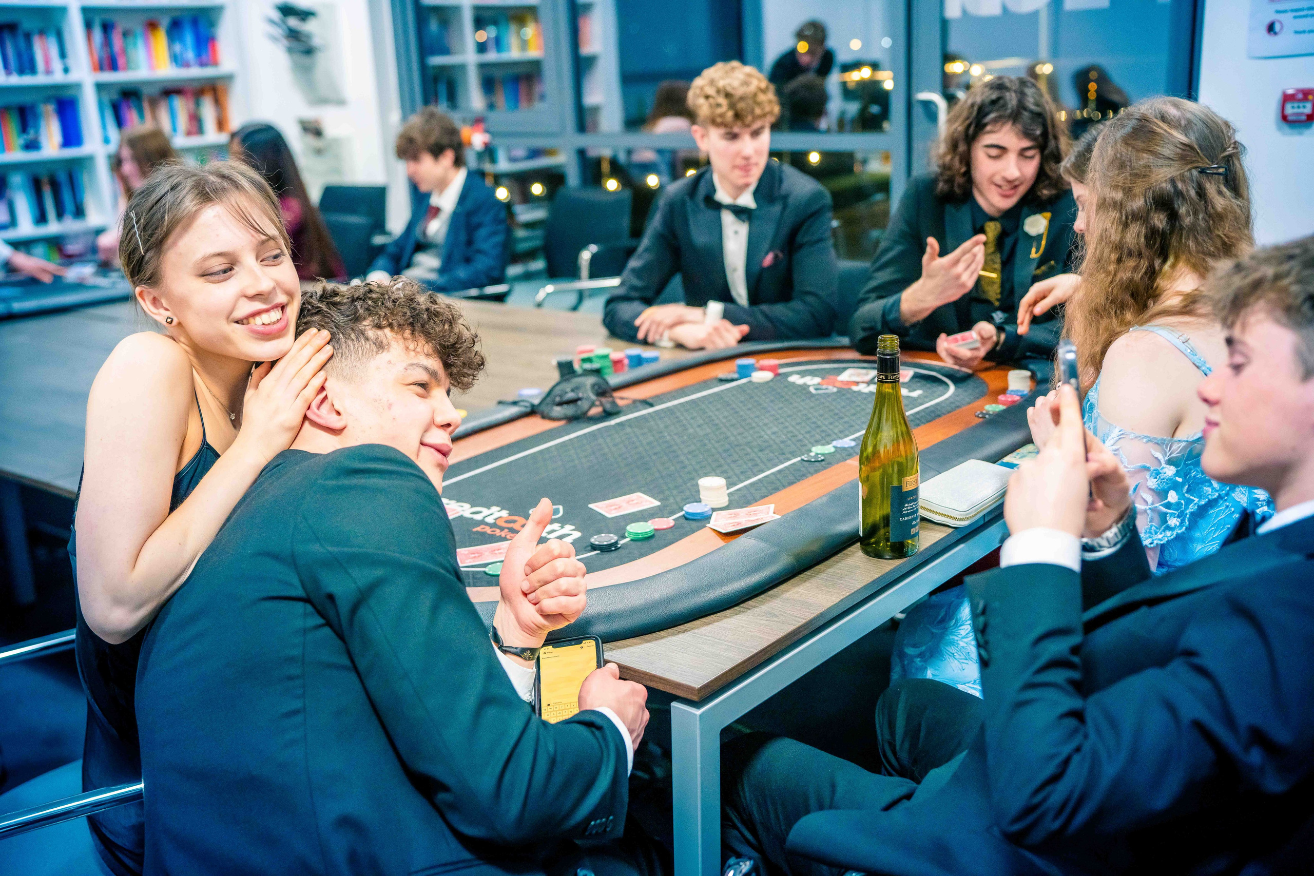 South College Epiphany Ball. Expect Miracles Photography by Kate & Andrew