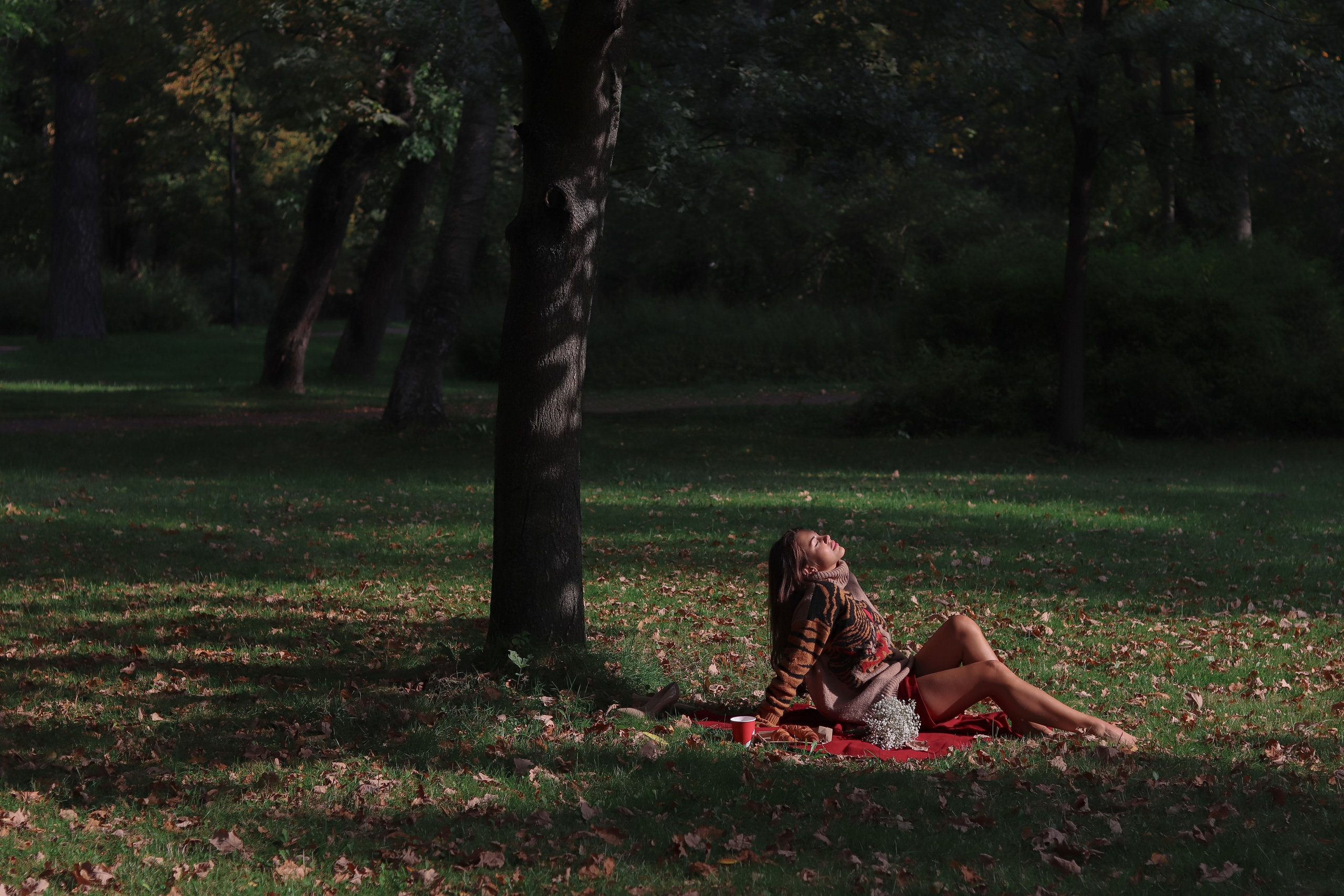 Autumn. Свадебный и портретный фотограф в Валенсии Дмитрий Леонов