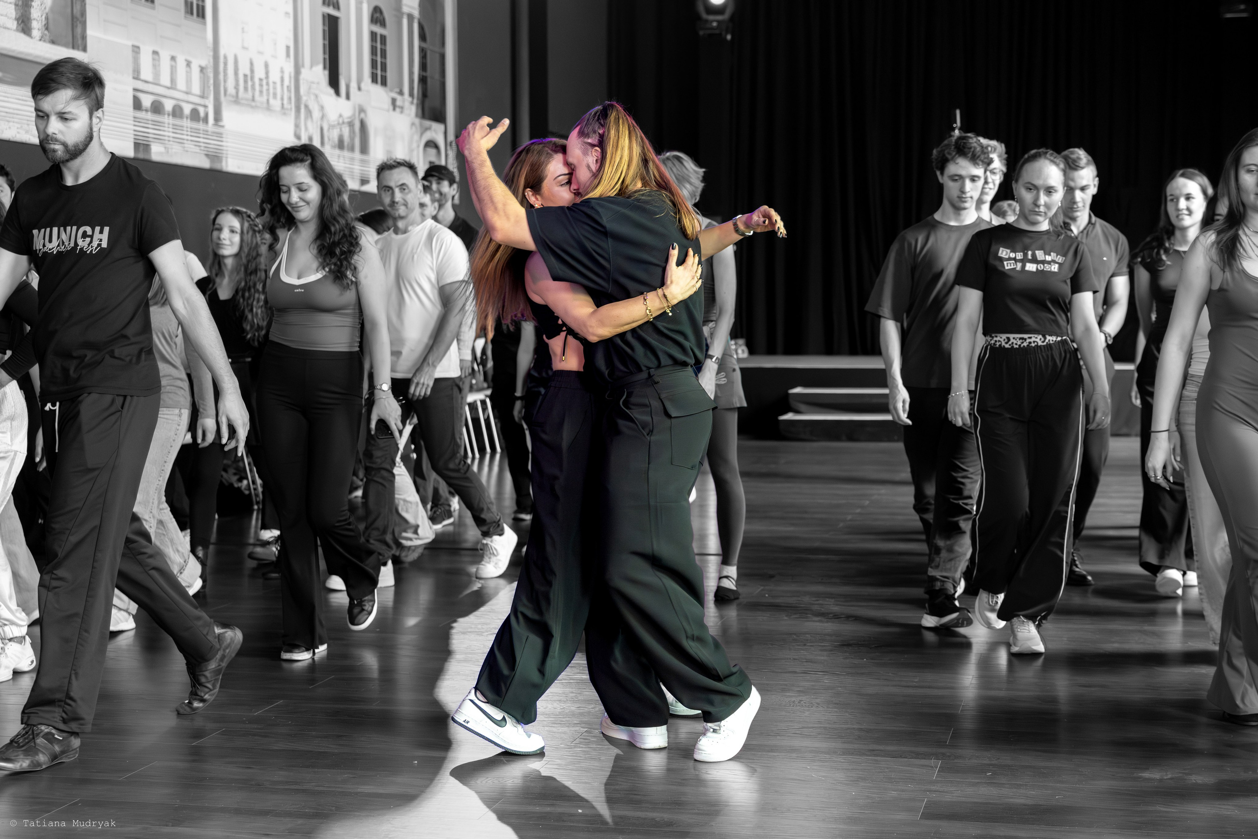 Dance Workshops — Capturing Process, Focus & Emotion. Ballet & Dance Photography Europe | Tatiana Mudryak — Dresden-based | CV, Creative, Workshops