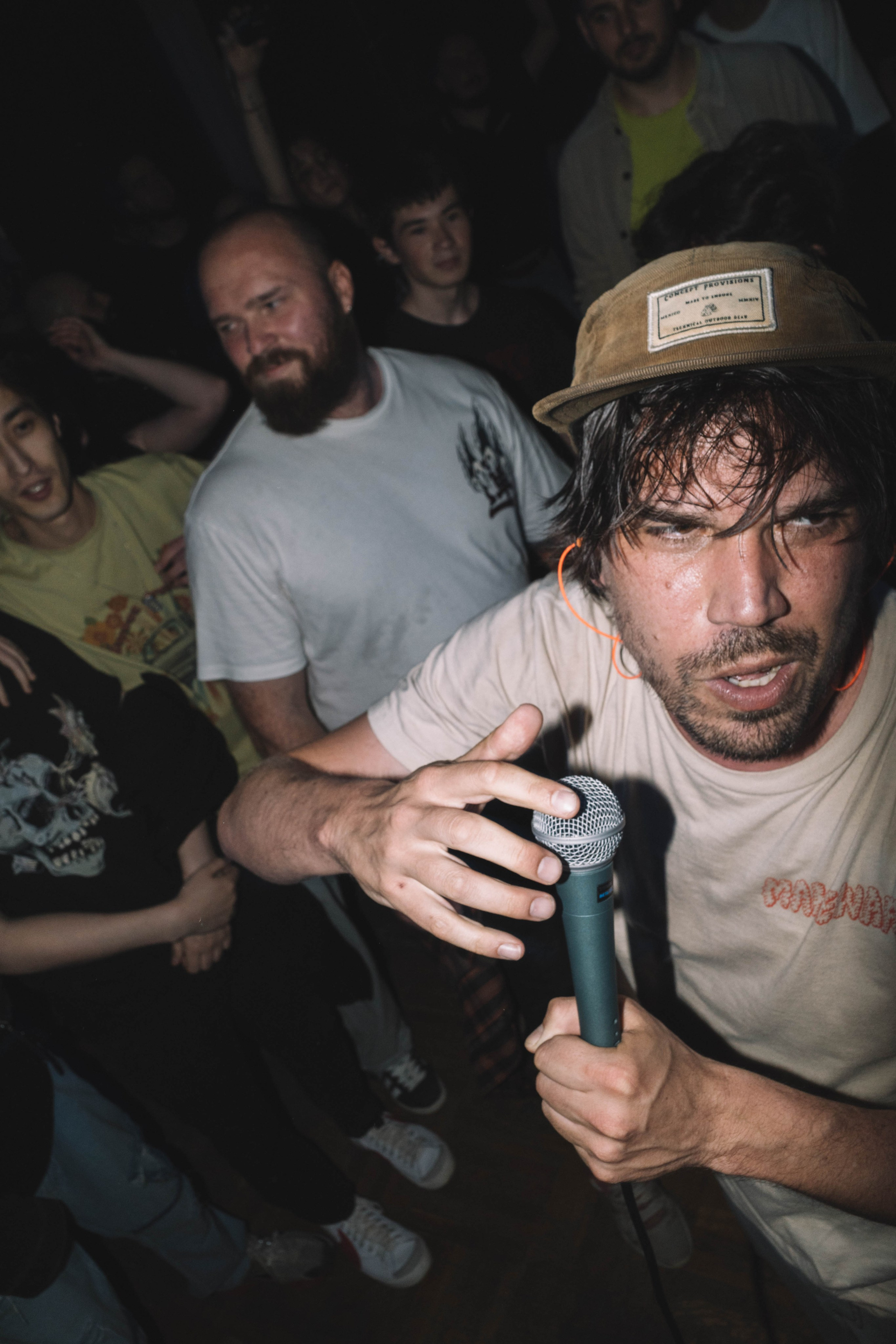 Uberyou, the High Times @ Barduck @ 26.04.2024