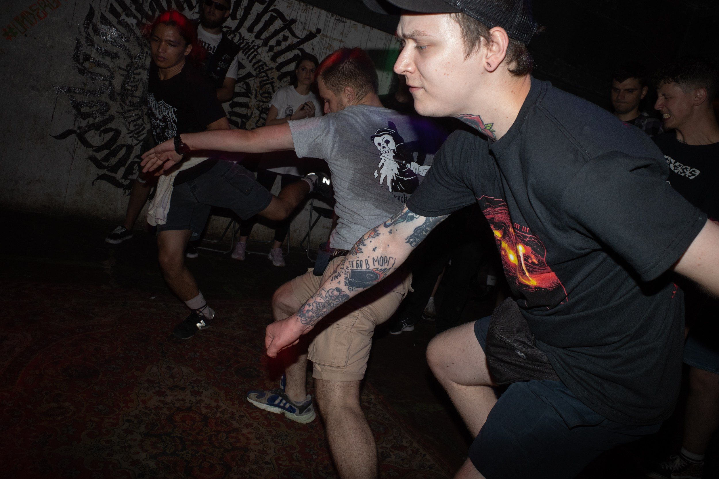 Please, Штази, Штык @ Успех @ 01.08.21