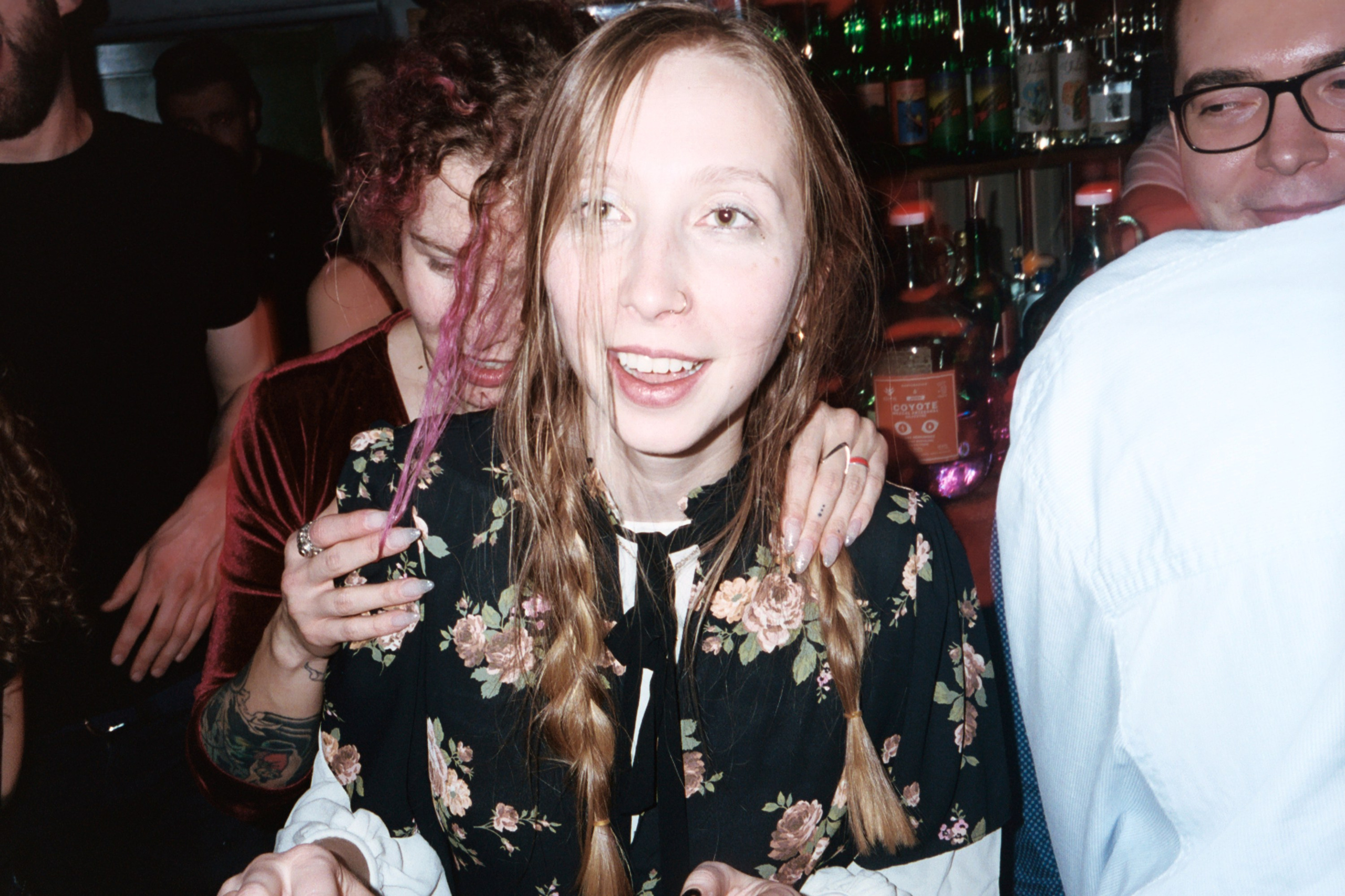 Veladora @ New Year’s eve