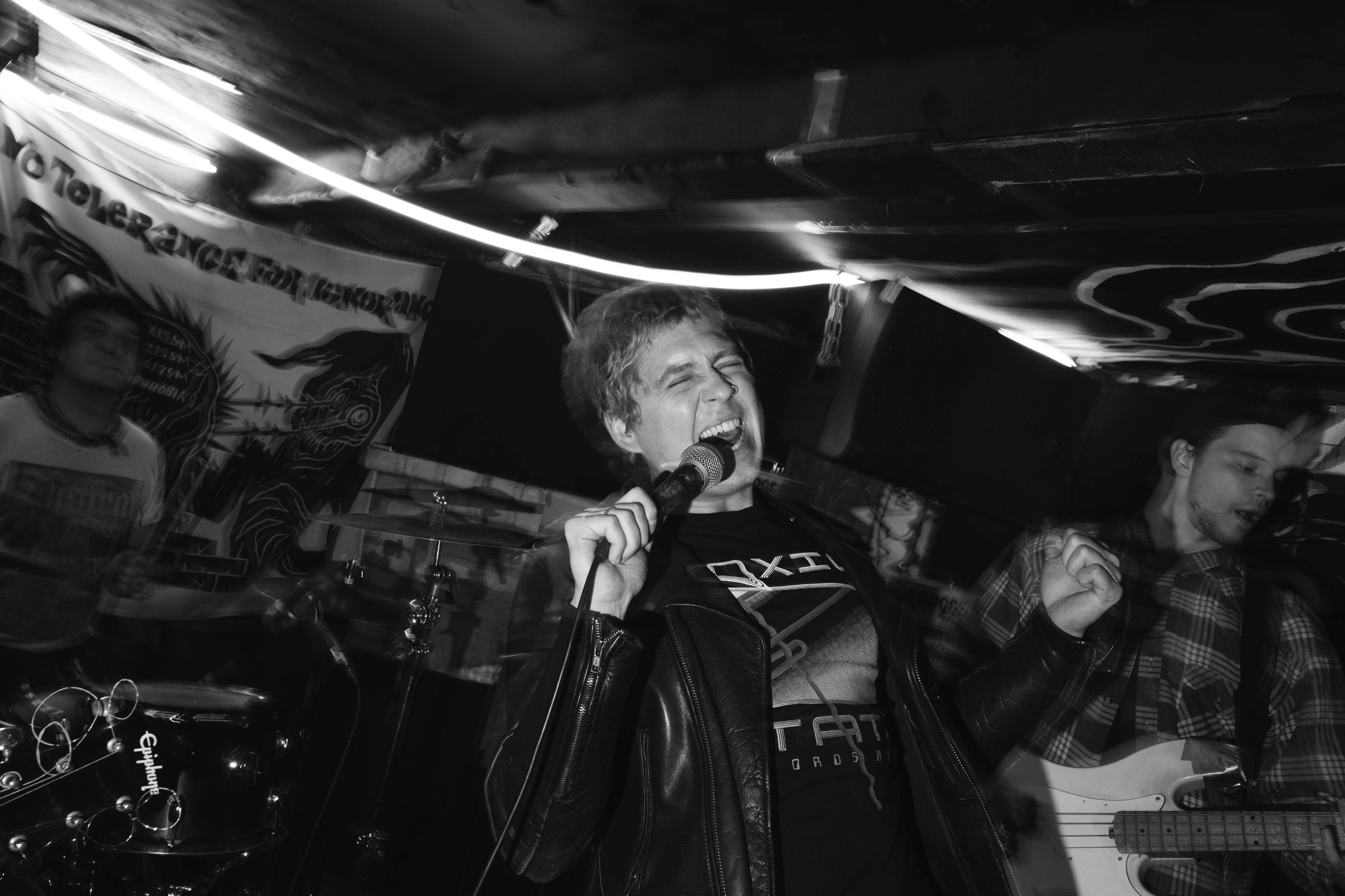 SICK FUCKS, BIRTVULI OMI @ Secret Place Tbilisi @ 03.01.25