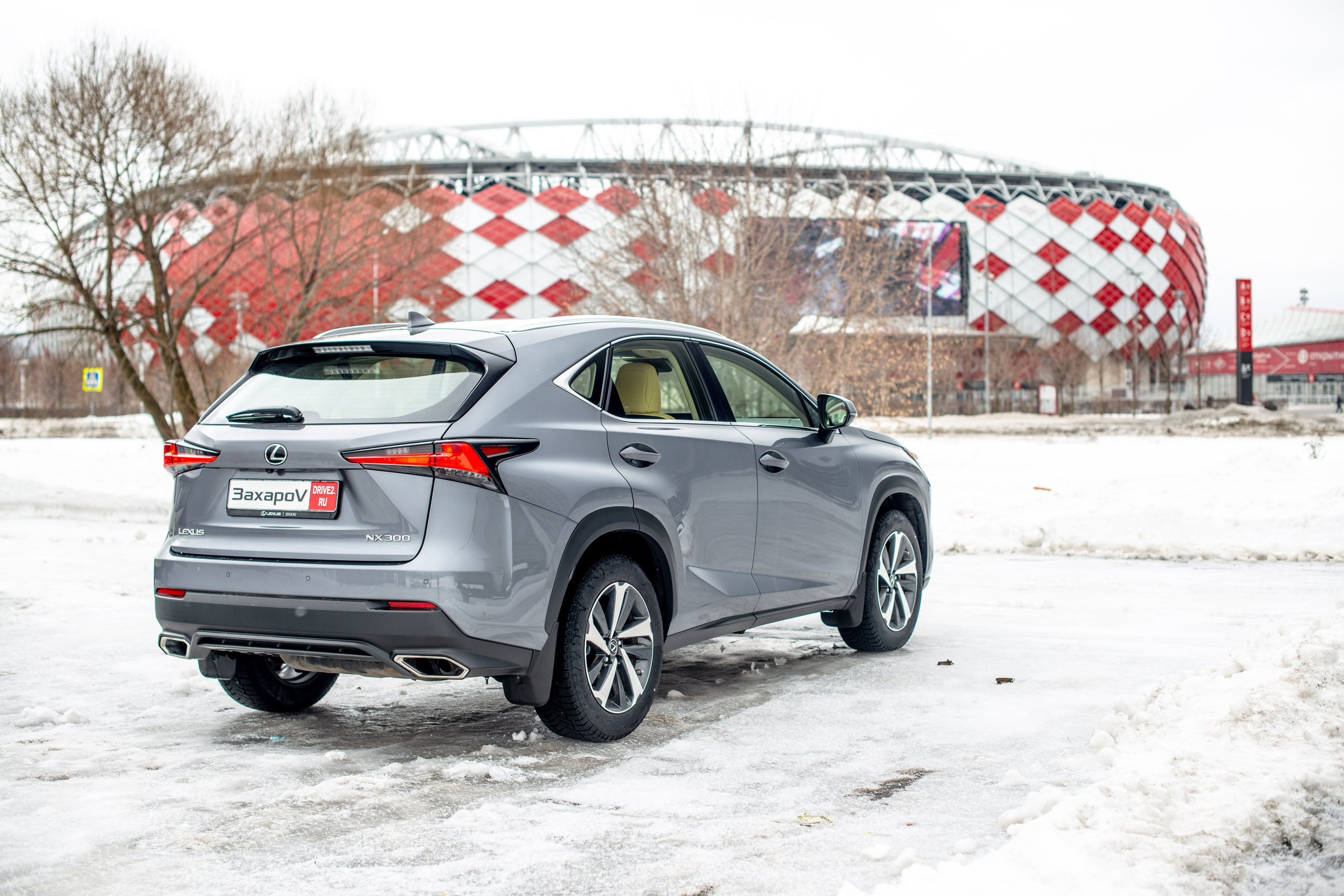 Авто фотосъемка Lexus NX300. ФОТОГРАФ МЕКСИКА КИНТАНА-РОО