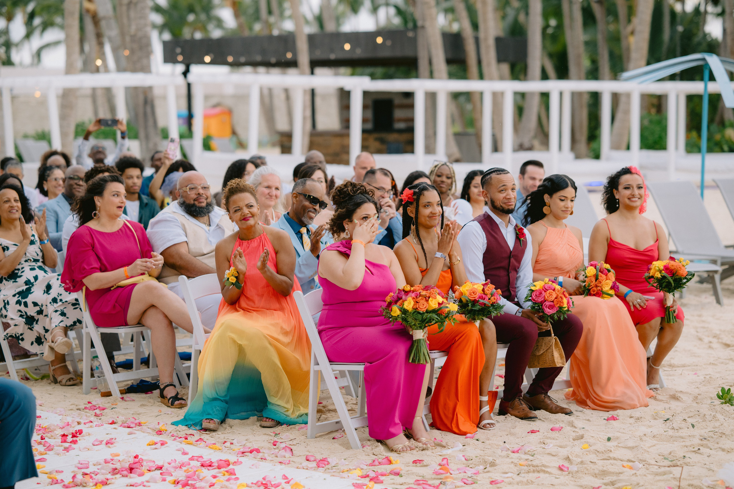Dominican Republic wedding Pearl beach club. Punta cana wedding family fashion photographer dominican republic, destination wedding photographer, elopement photography Punta Cana