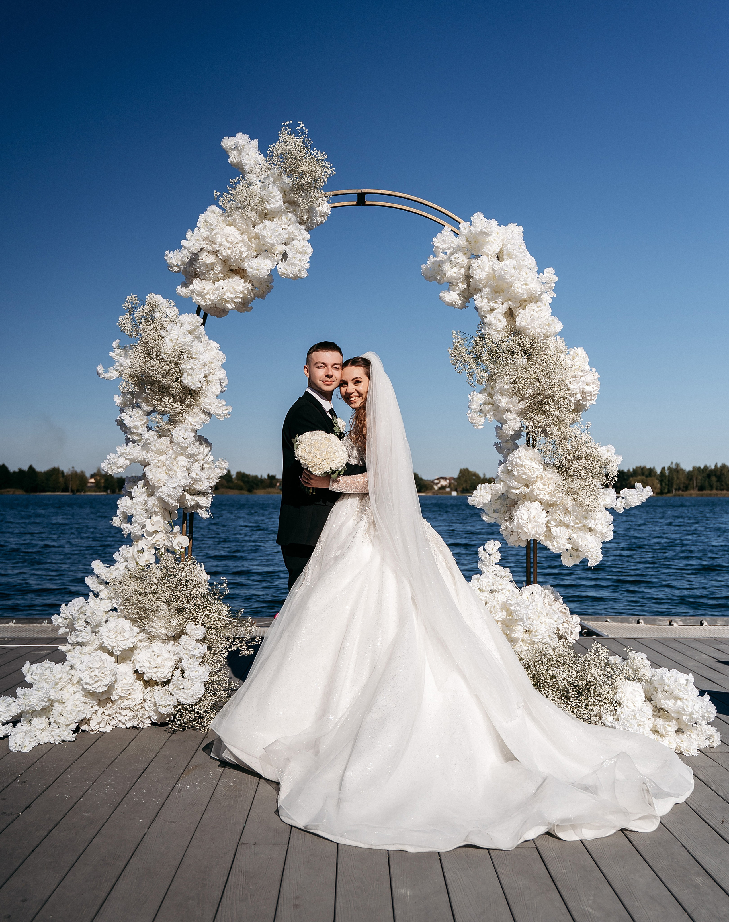 Анонс. Назар & Діана. Весільний та портретний фотограф Кизим Арсен