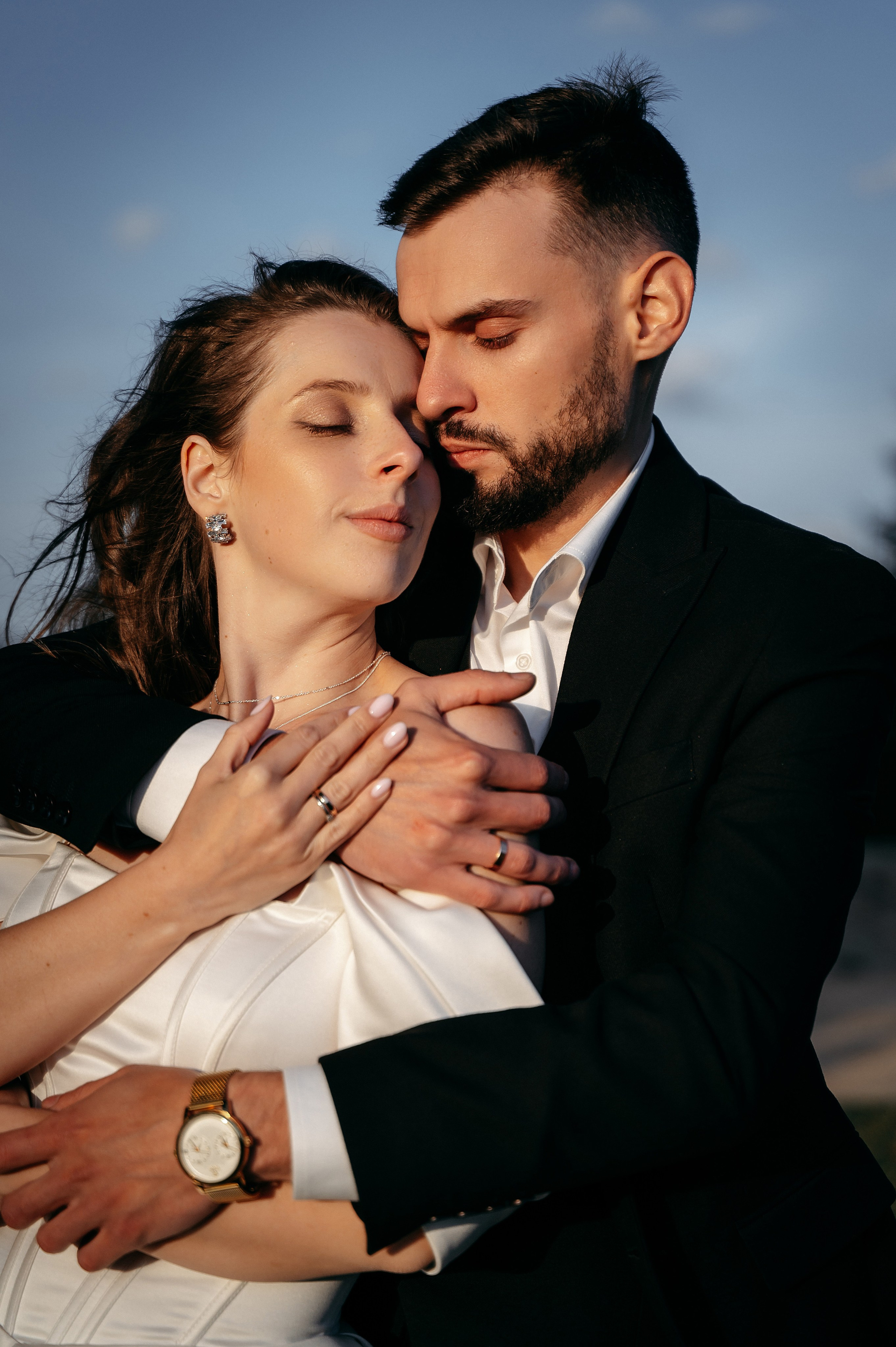 Анонс. Роман & Соломія. Весільний та портретний фотограф Кизим Арсен