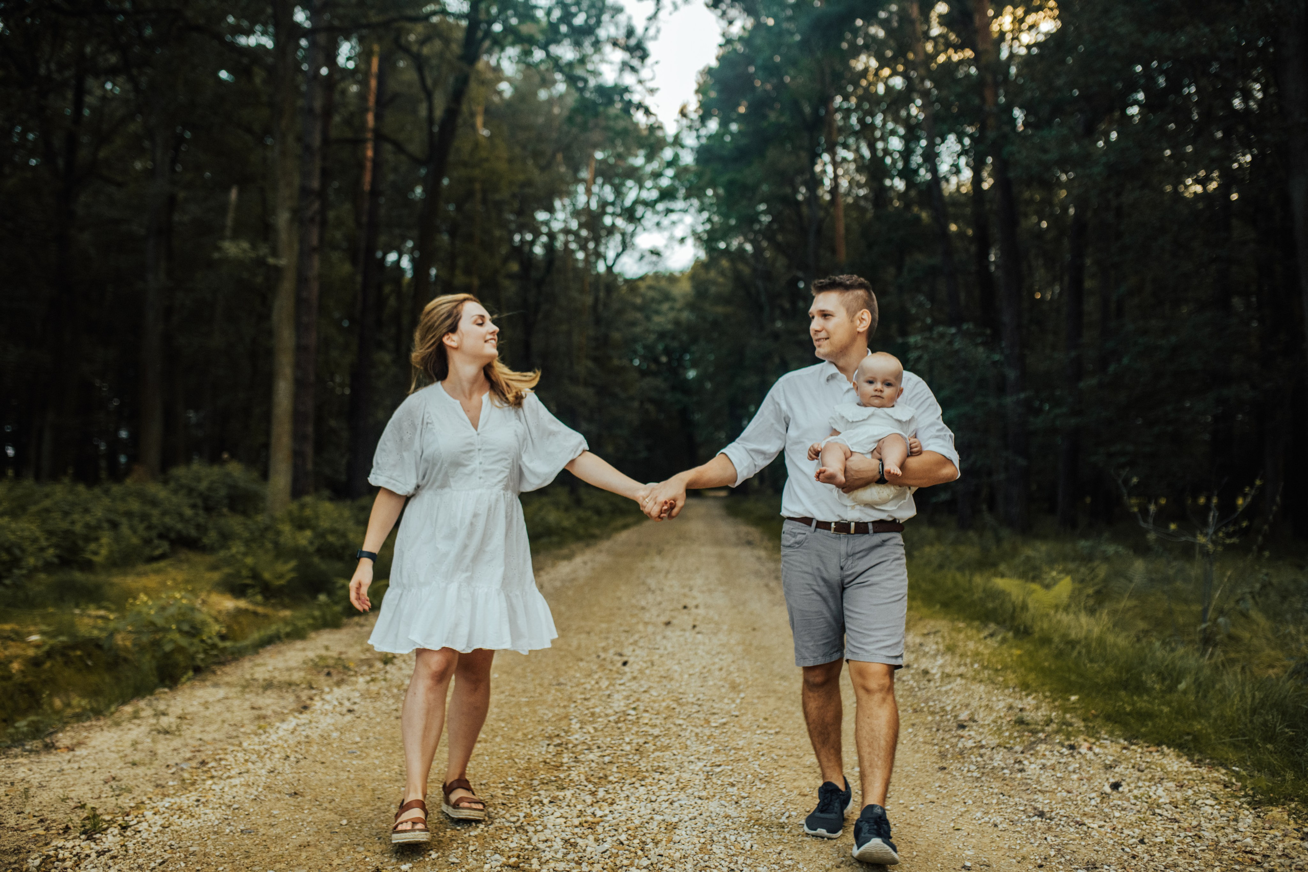 Waligóra Family. Magdawalach.com