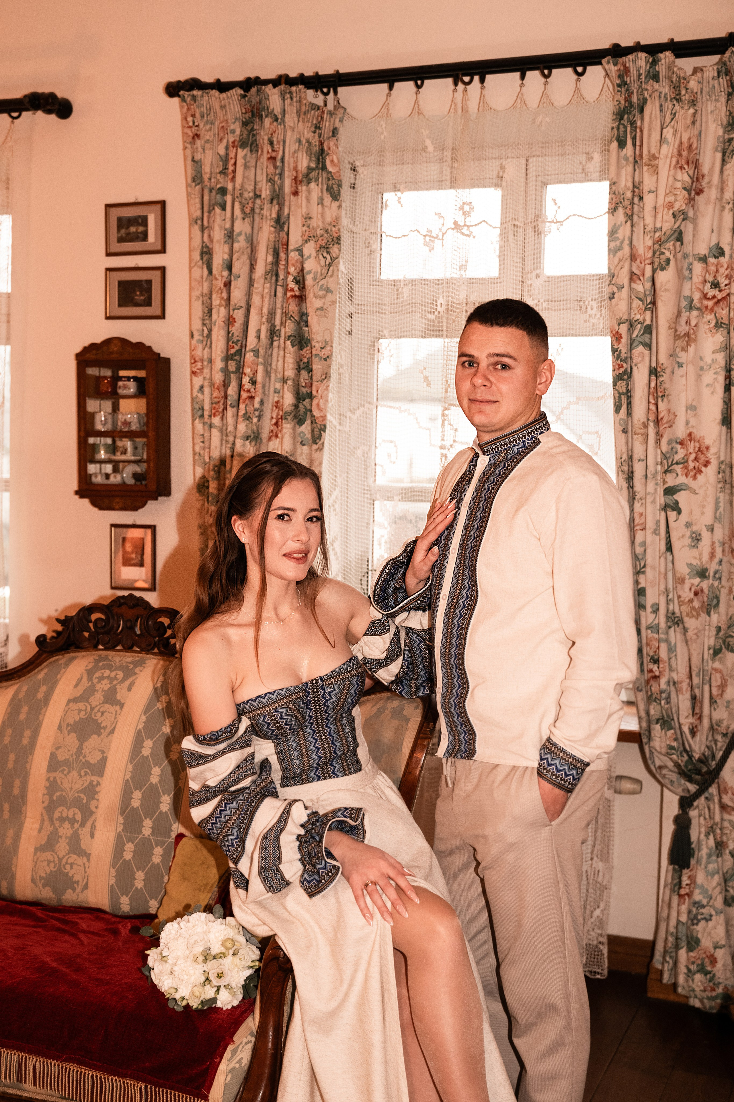 Veronika&Stepan sesja poślubna. VideofotKA.pl