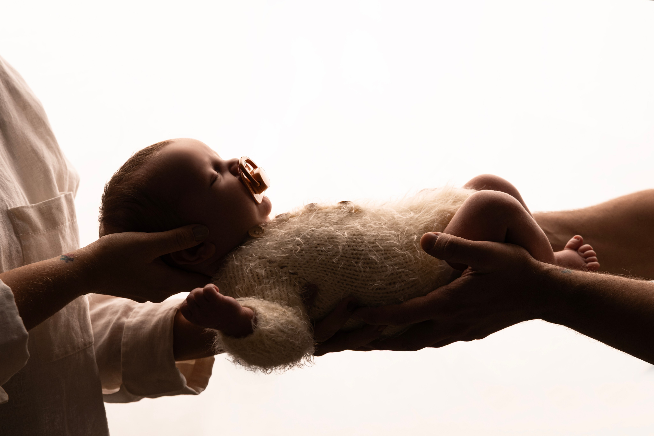 Sesja newborn. VideofotKA.pl