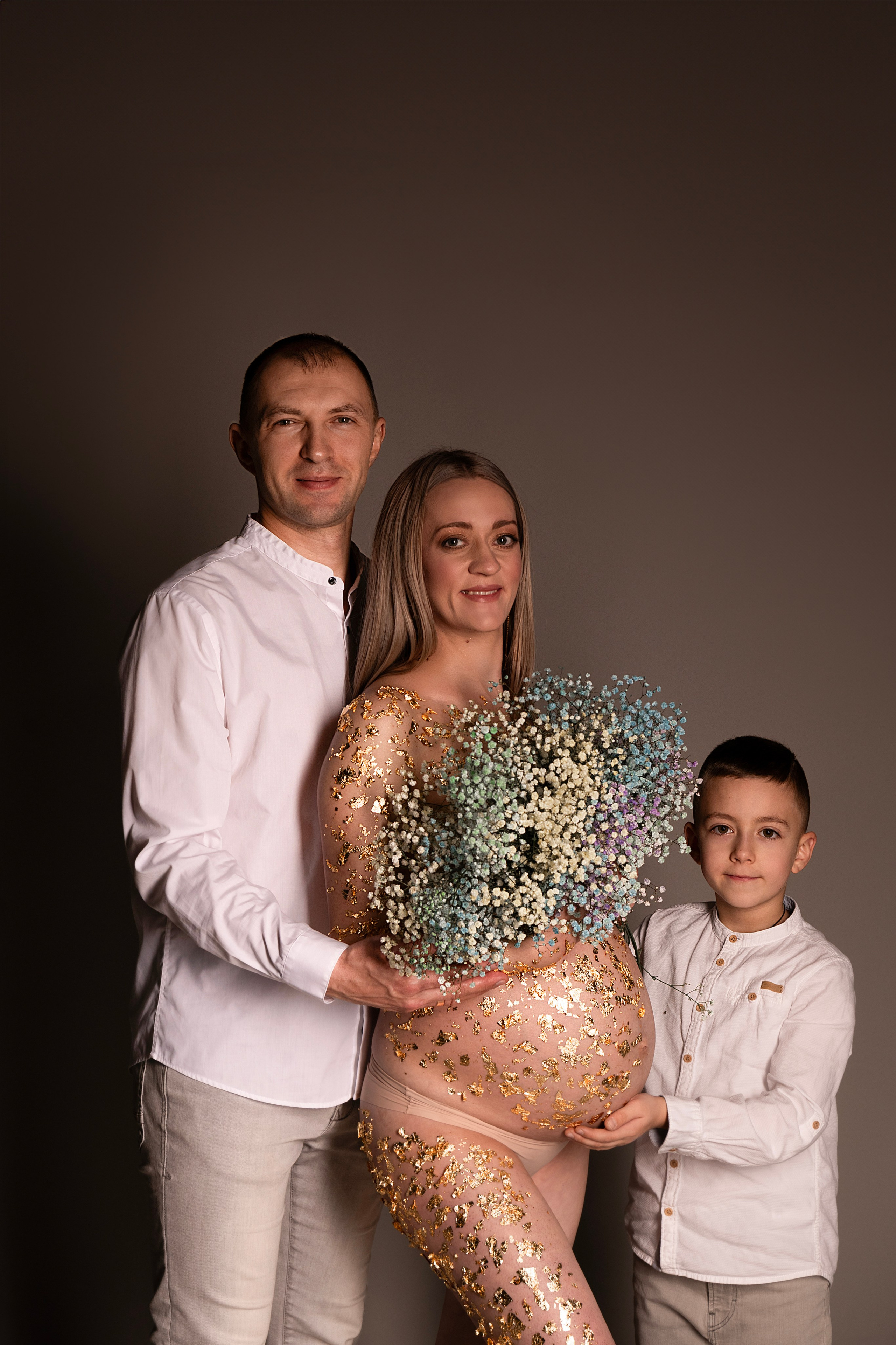 Sesja brzuszkowa. VideofotKA.pl