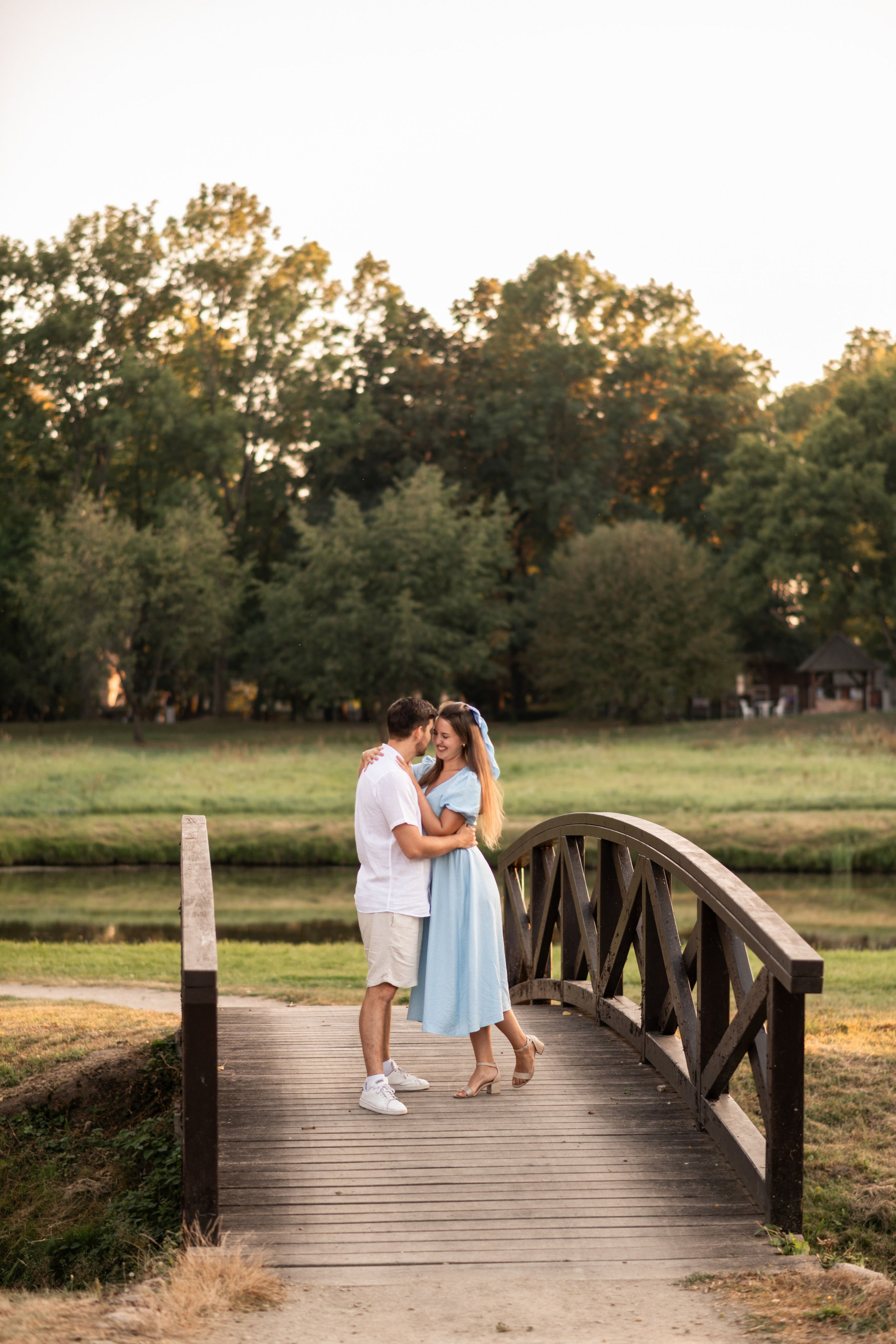Zuza & Rafał sesja narzeczeńska. VideofotKA.pl