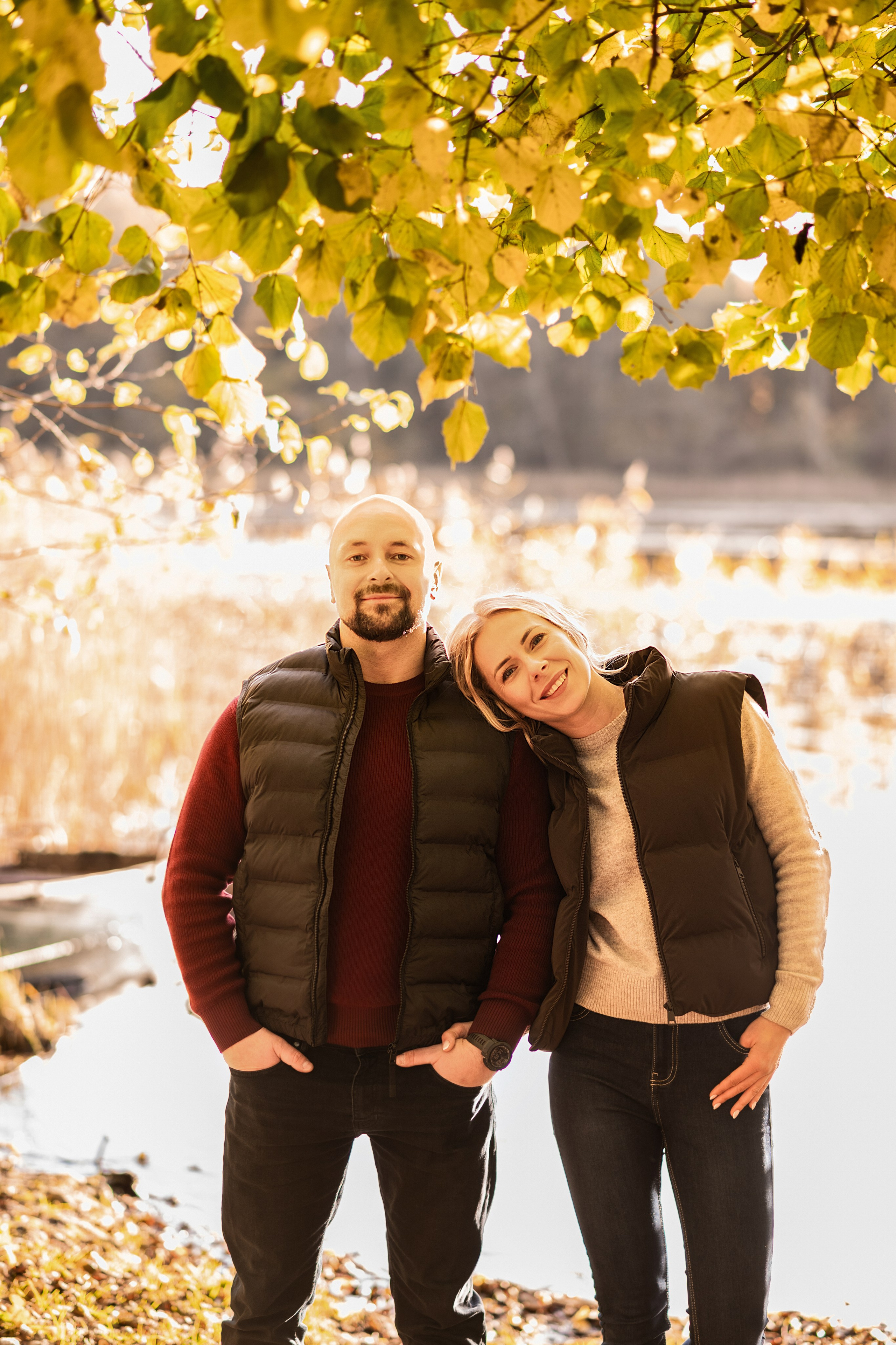 Ewa&Kazik sesja narzeczeńska. VideofotKA.pl