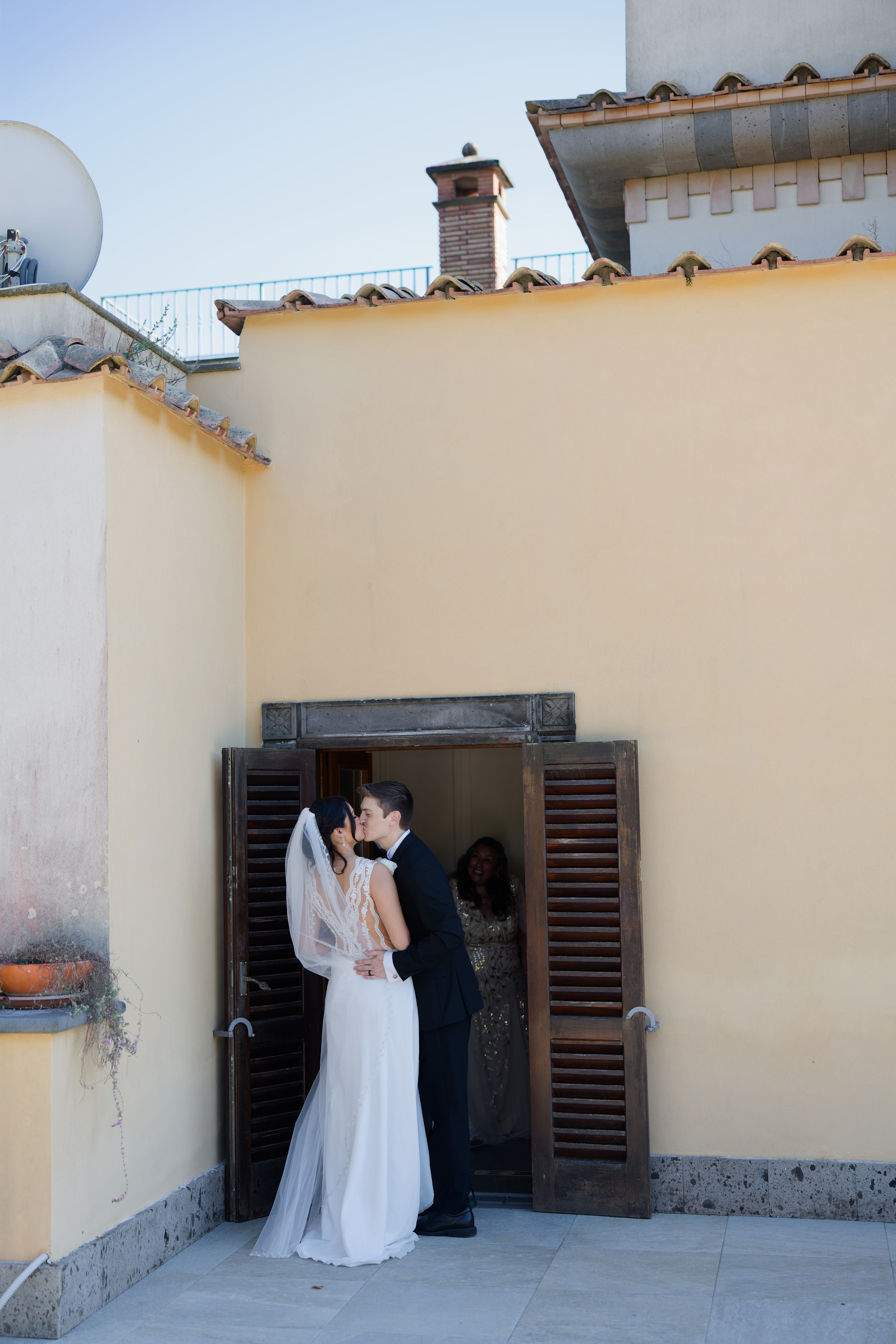 Alana & Joseph. Destination Wedding Photographer — Nikita Burtsev
