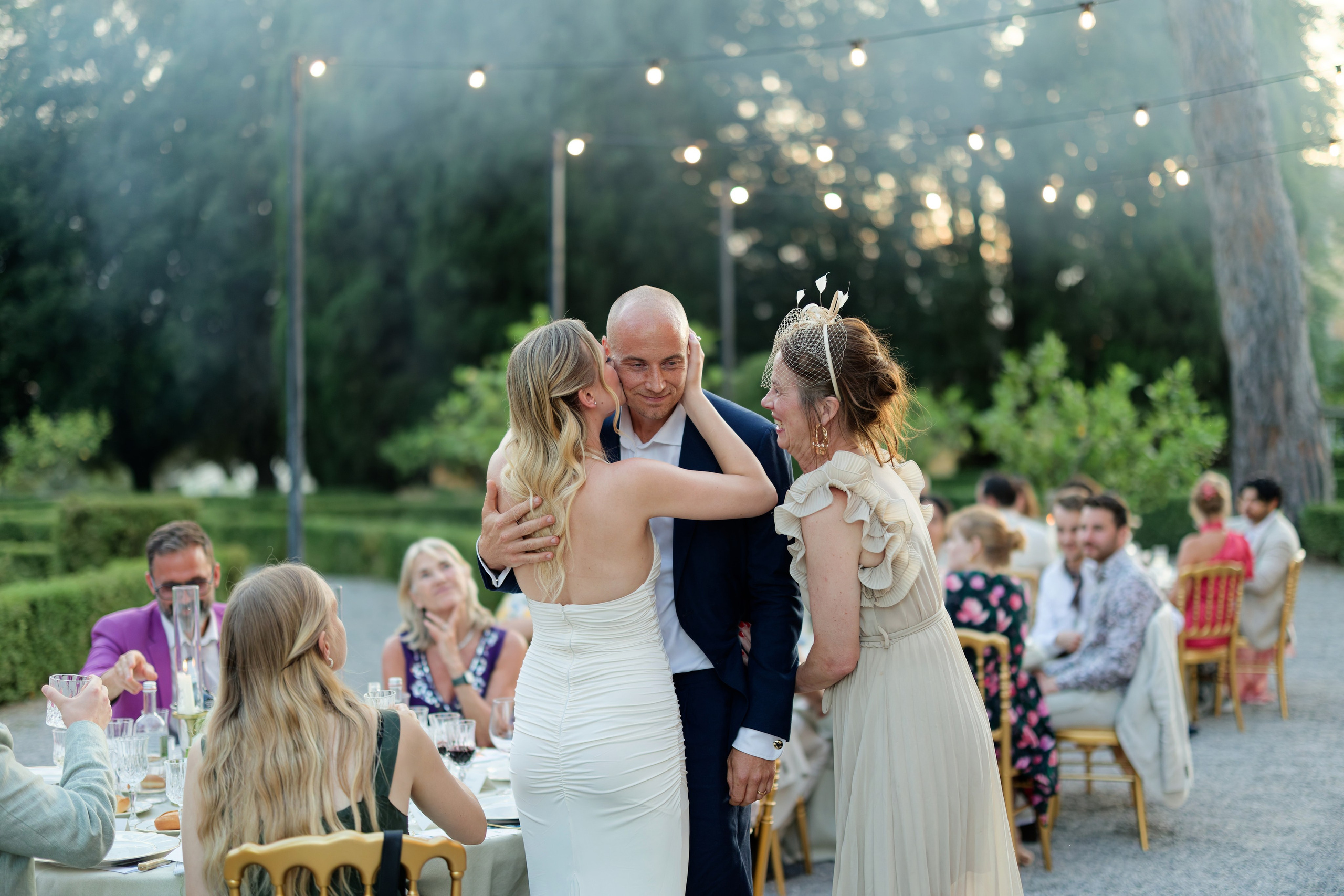 Wedding at La Torre di Pila, Umbria, Italy