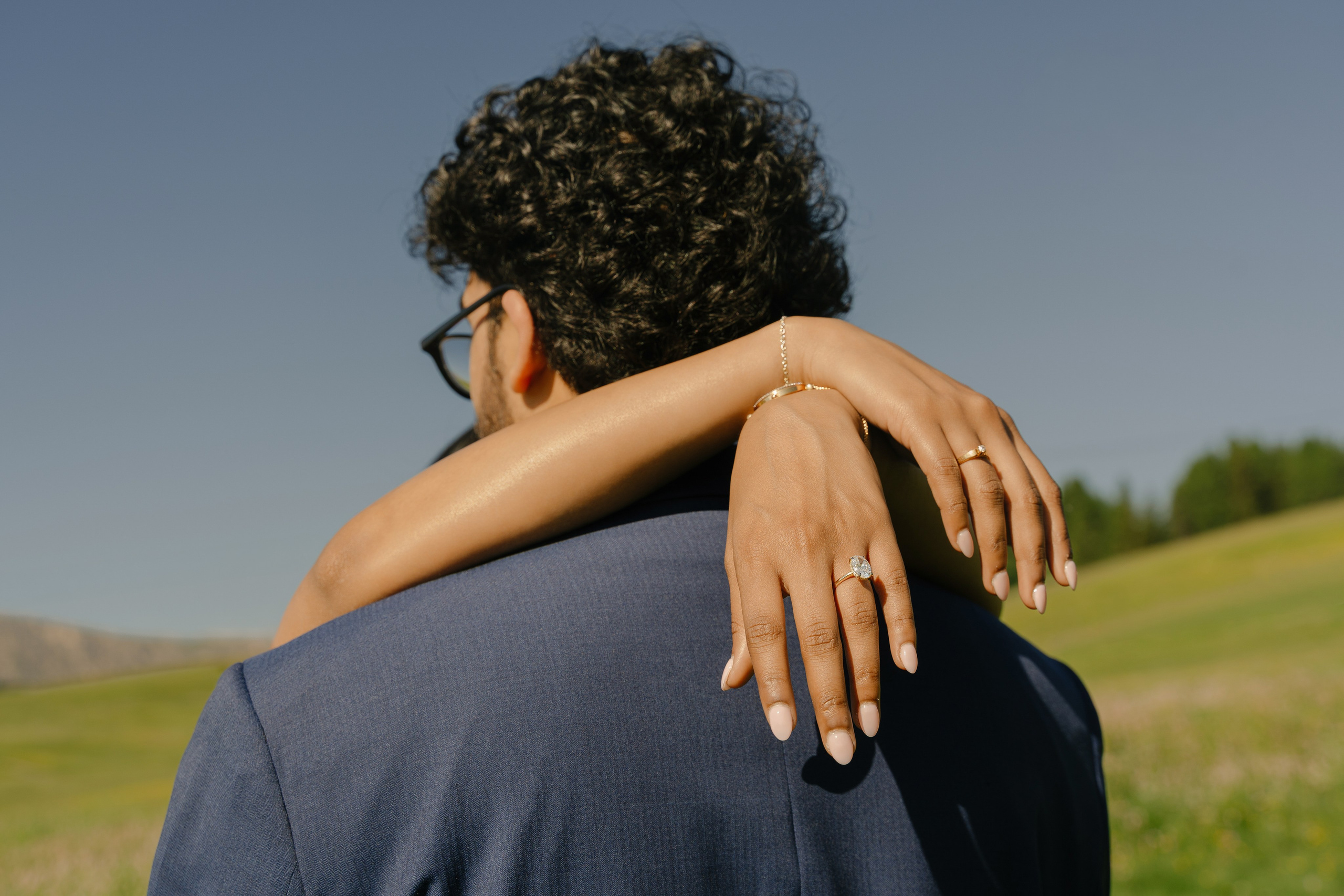 S & S (Alpe di Siusi, Dolomites, Italy). Marriage Proposal Photographer in Verona, Lake Garda and Dolomites| Diana Fedrigo