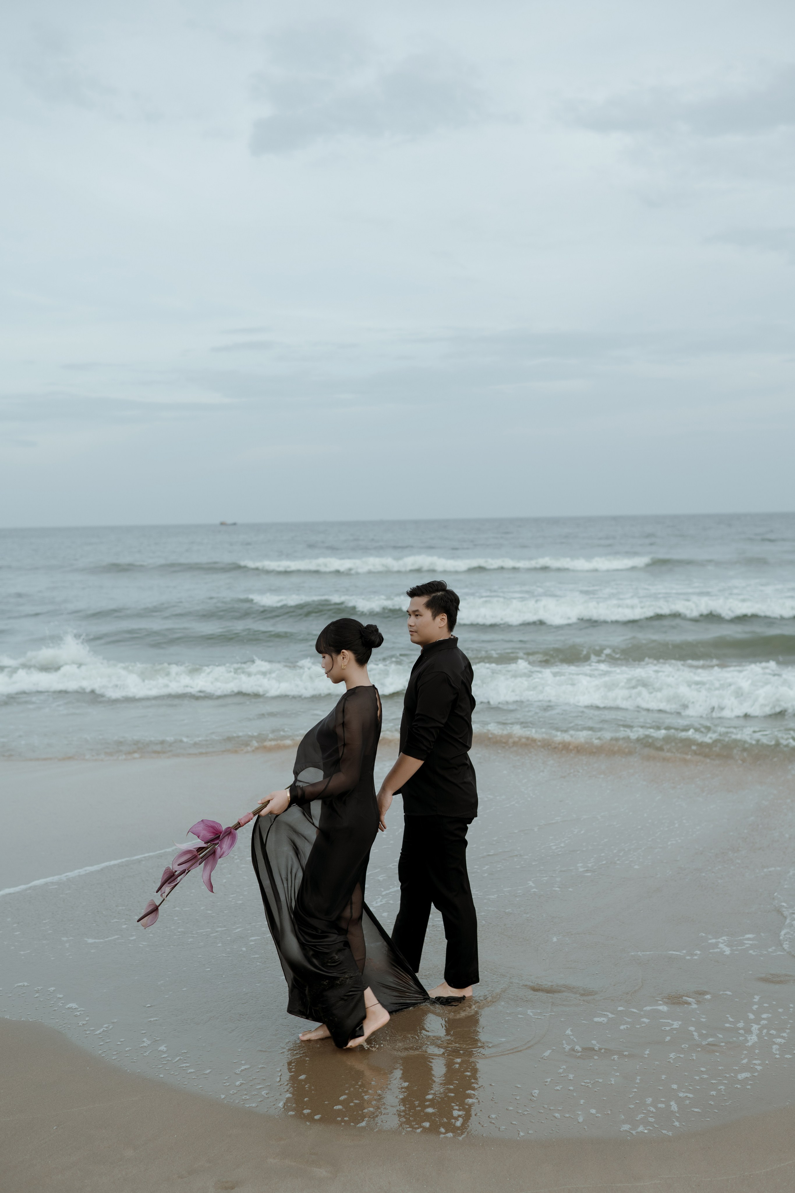 Khoa + Vi. BenColor Studio