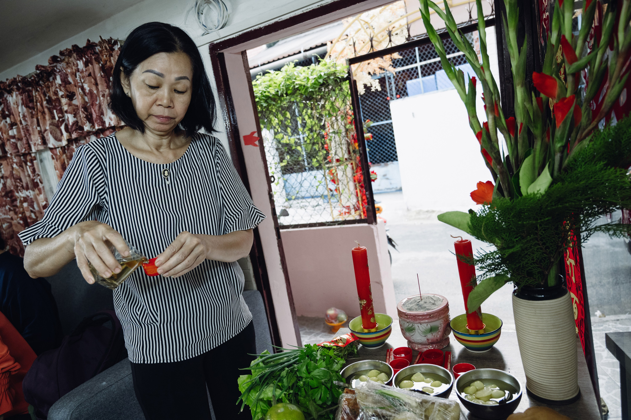 Zhang + Dinh | Photojournalism. BenColor Studio