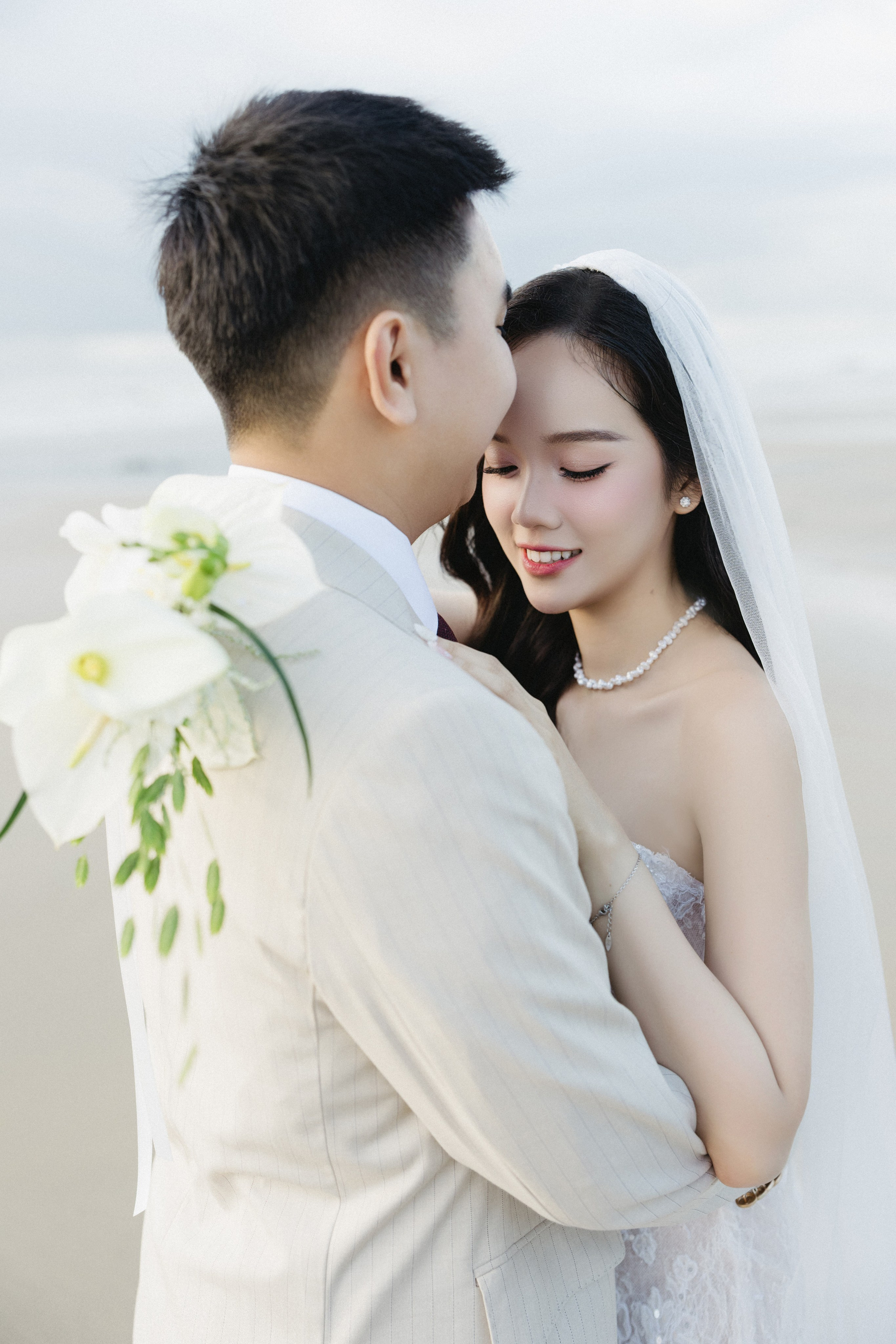Tu + Trang. BenColor Studio