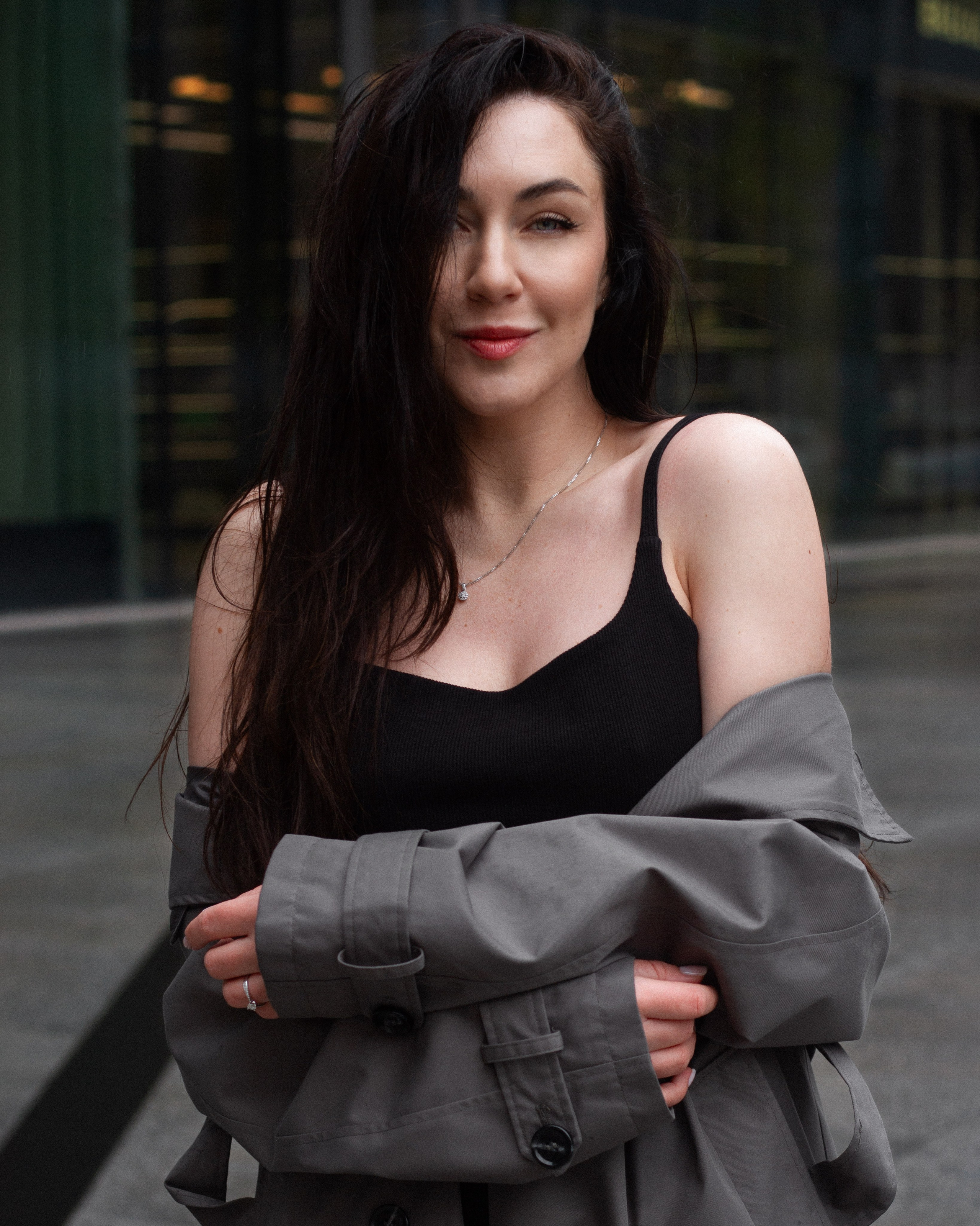 Julia. Portrait photographer in Warsaw