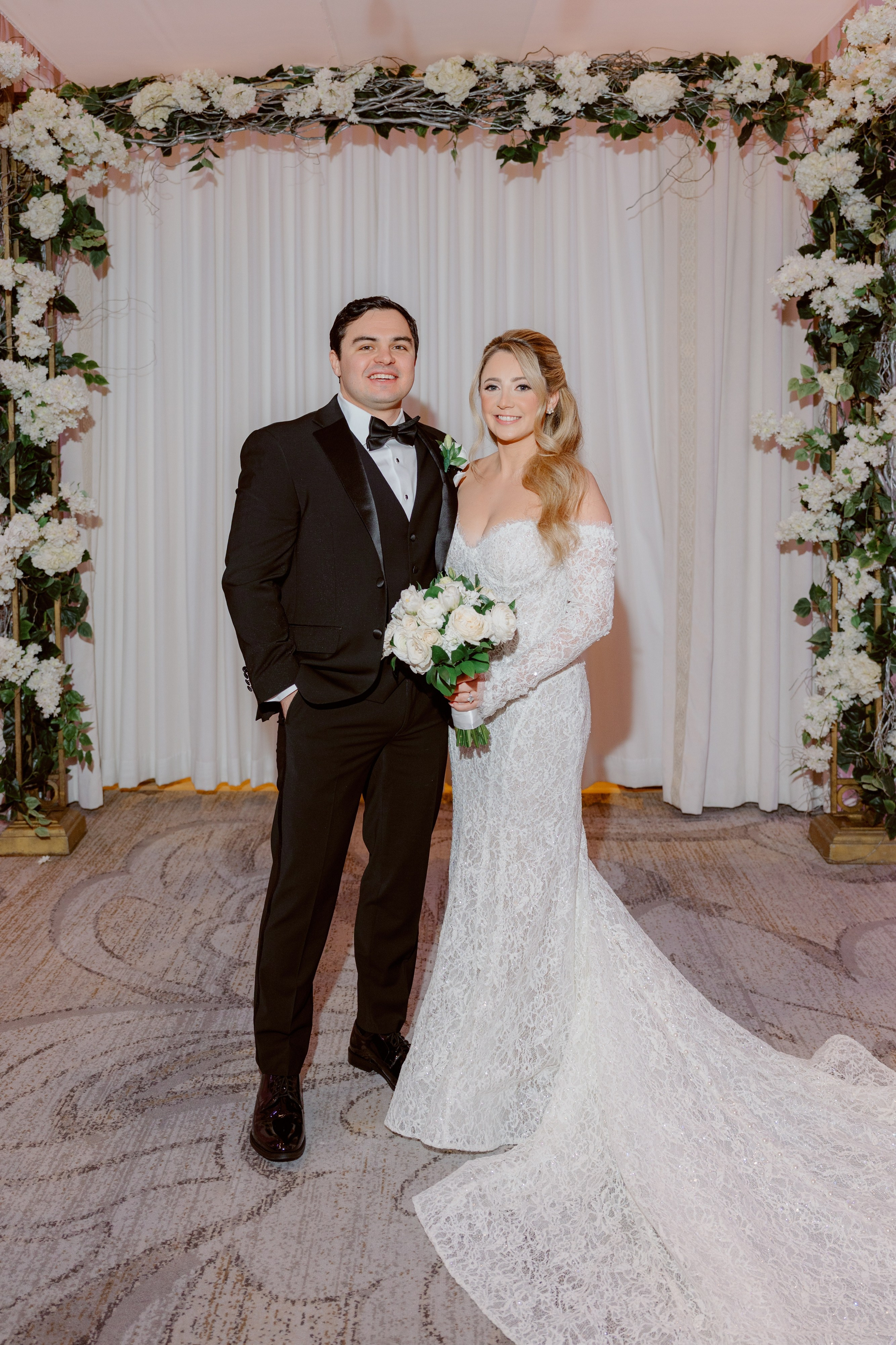 Heather and Michael. Wedding photographer and videographer New York | New Jersey