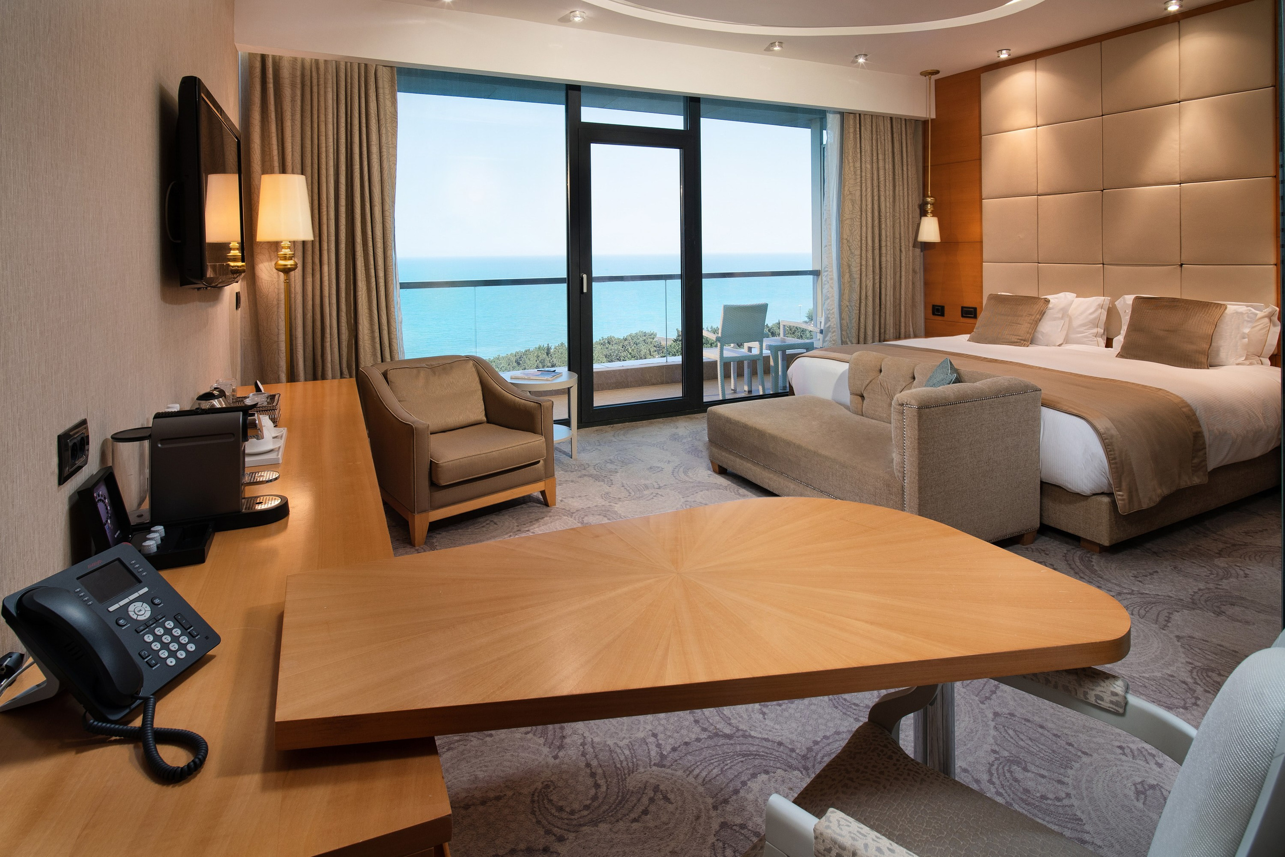 Bilgah Beach Hotel, Azerbaijan. Elmar Mustafazadeh Photography