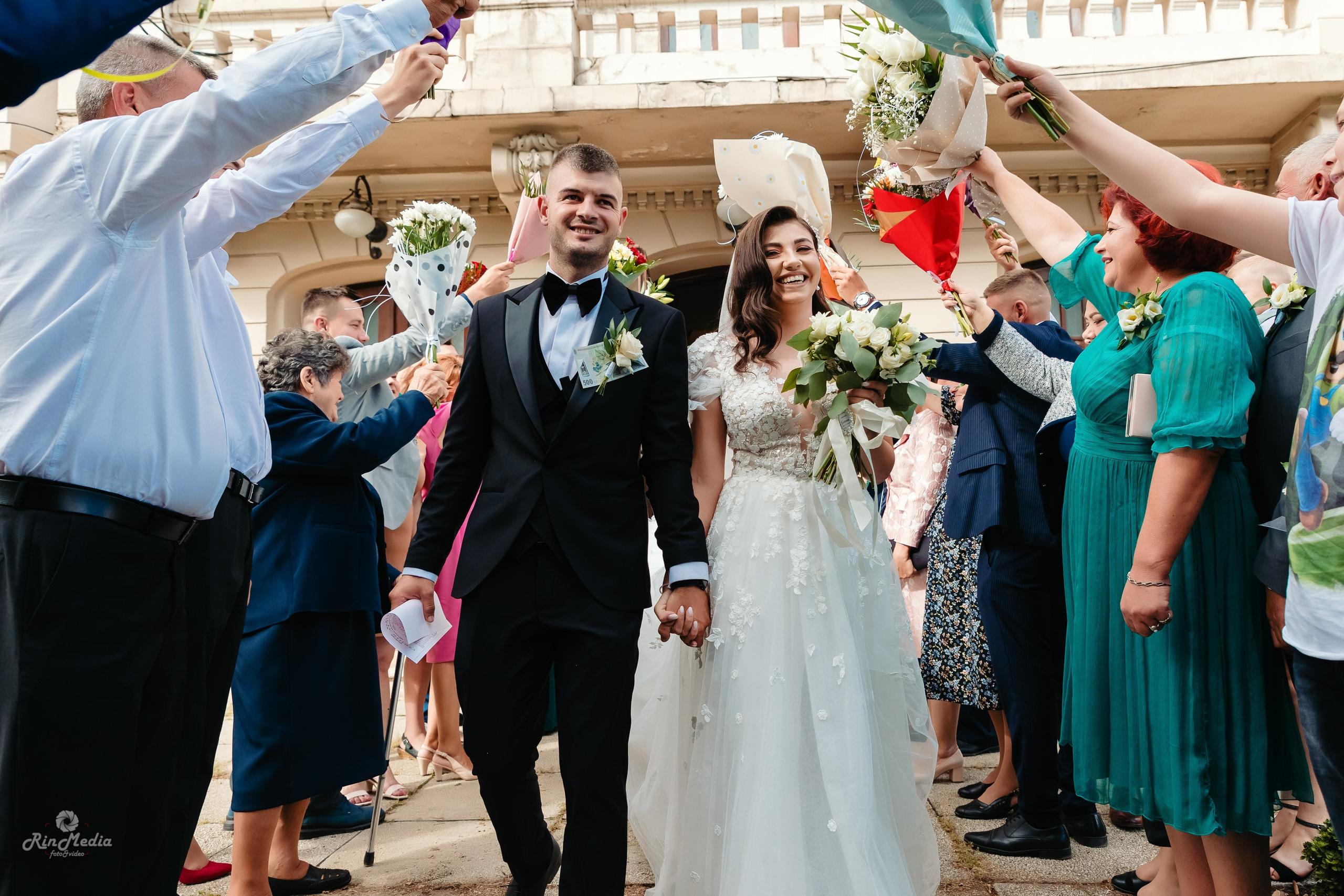 Alina & Catalin. Fotograf de Nunta Focsani