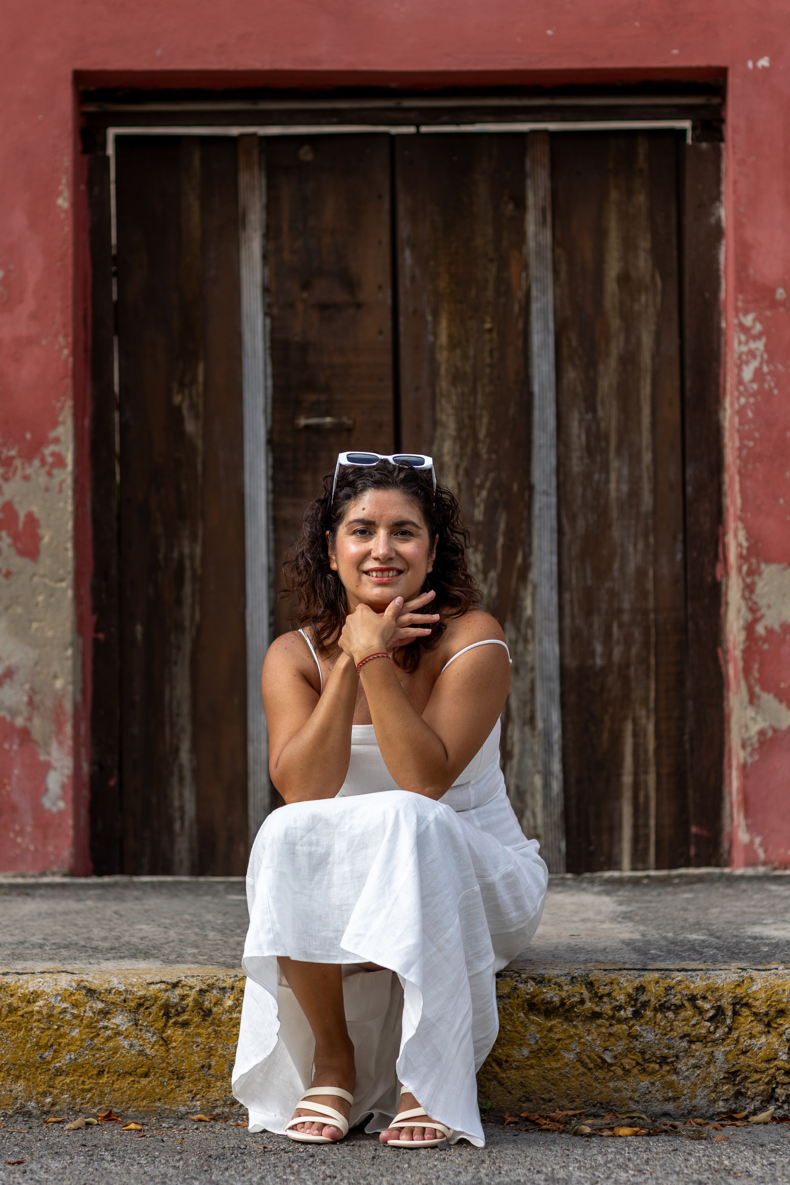 Janina Gallegos. Antonio Soberano Photography