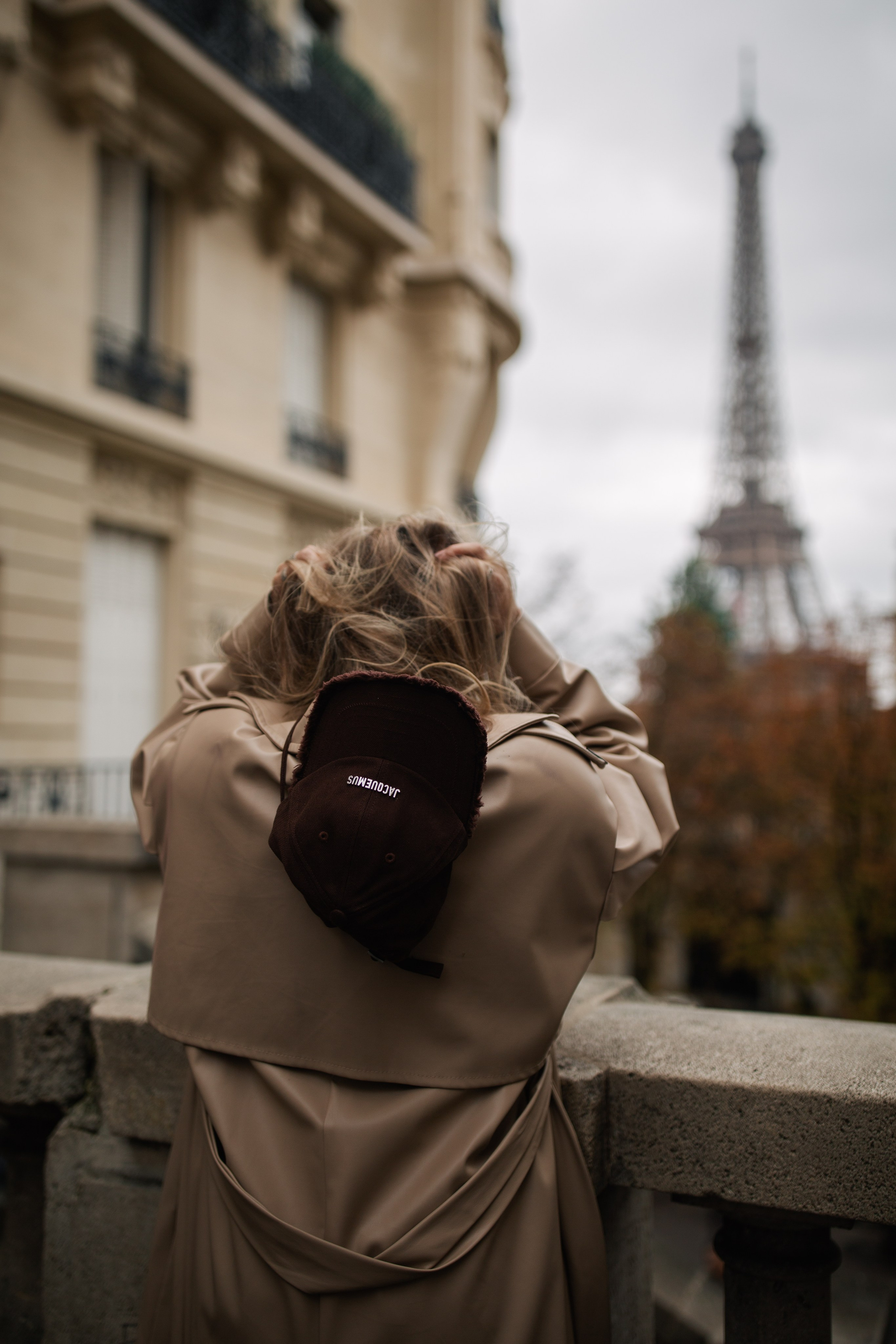 Shooting for brand in Paris. Photographe à Rouen, France