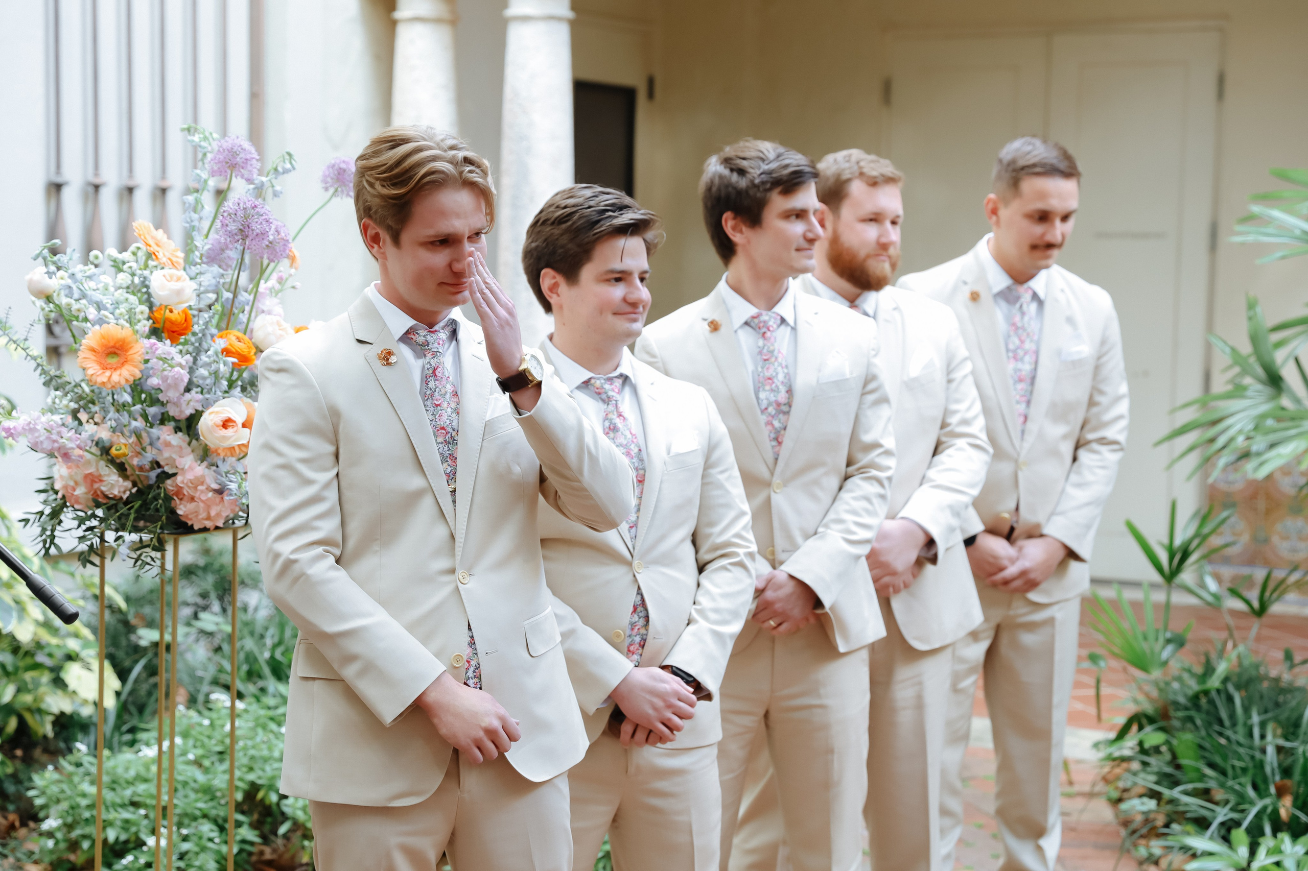 WEDDING and love story