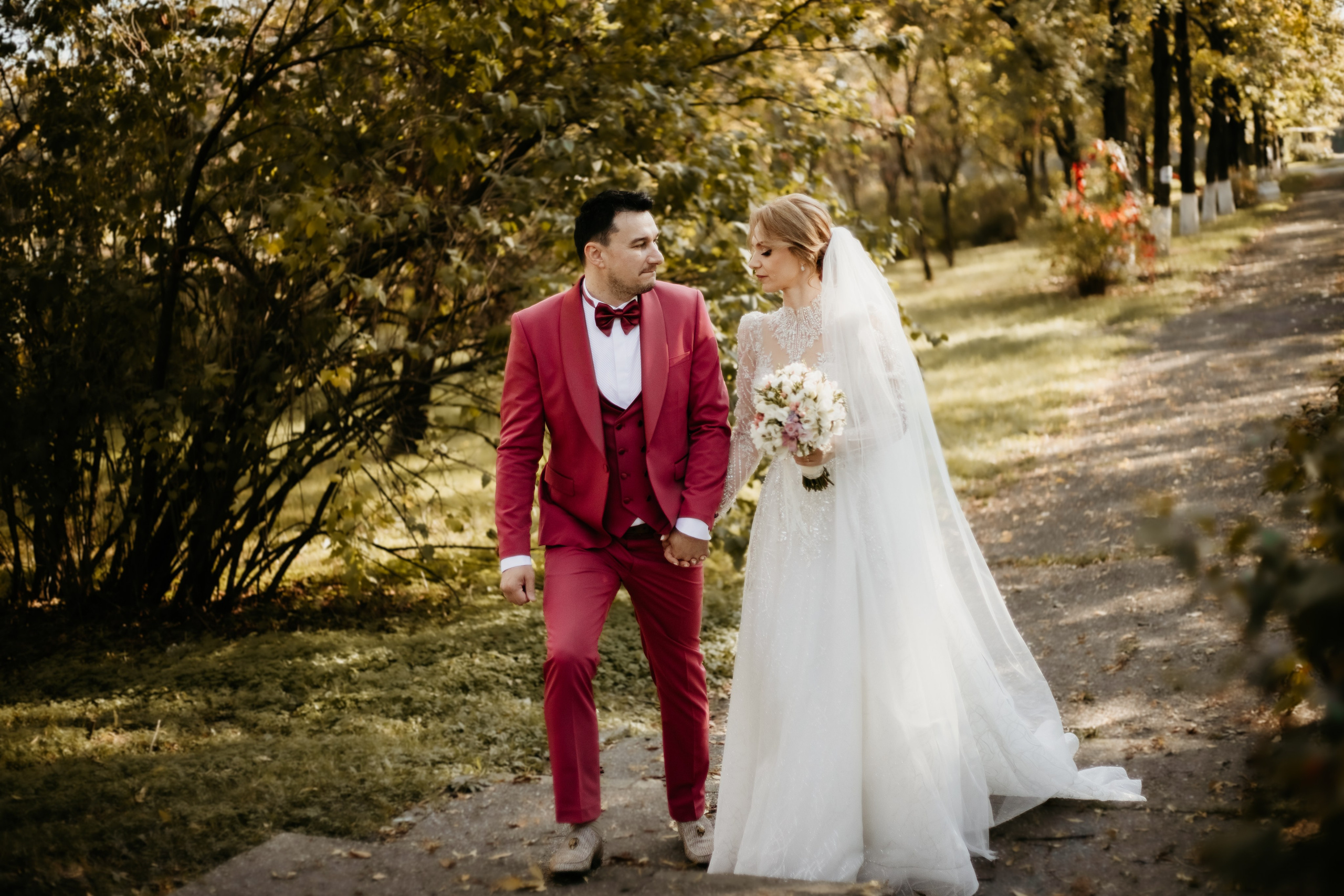 Emotii. Stefan Teodorescu — Fotograf de Nunta