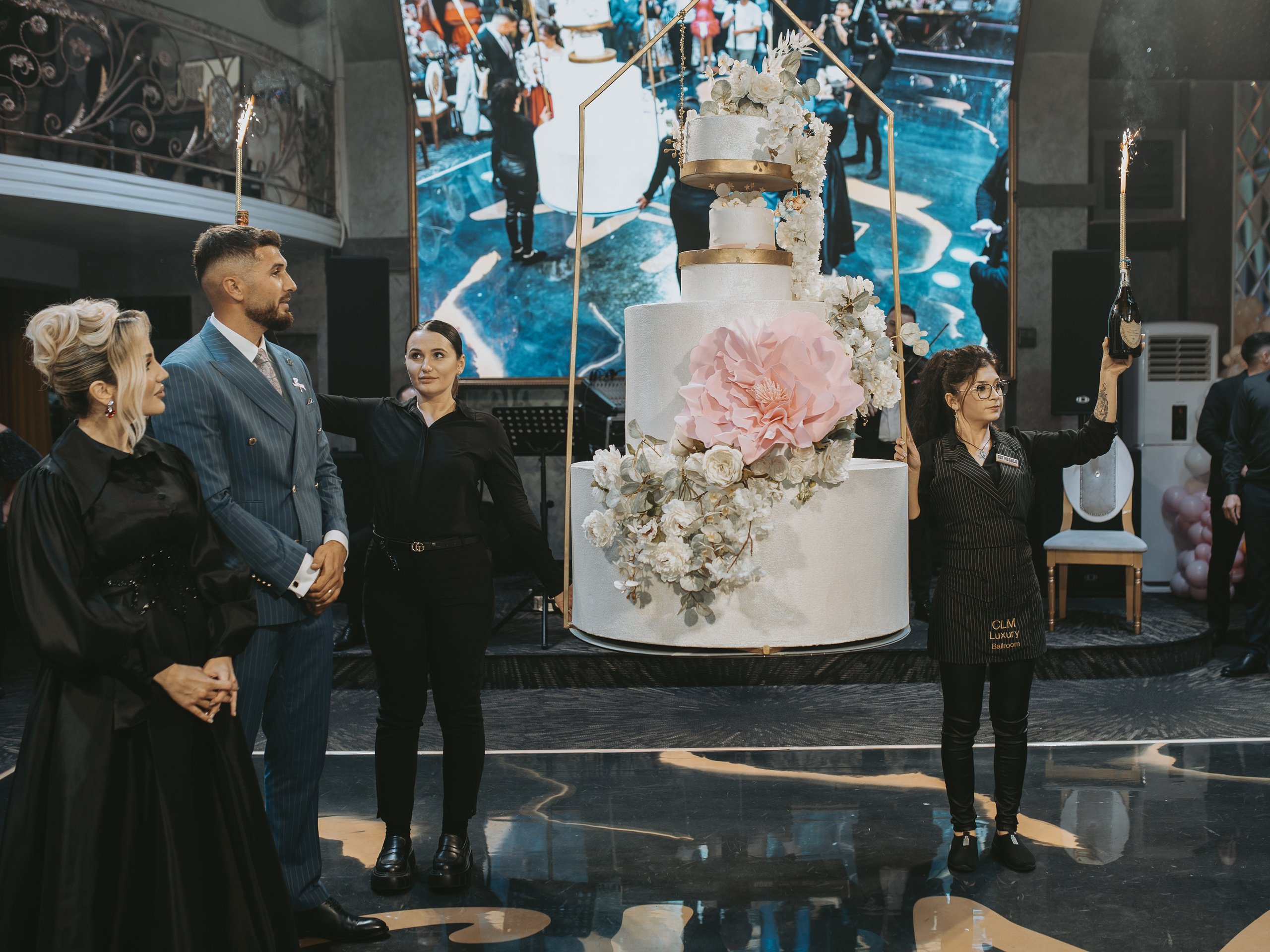 Alma Elena. Stefan Teodorescu — Fotograf de Nunta