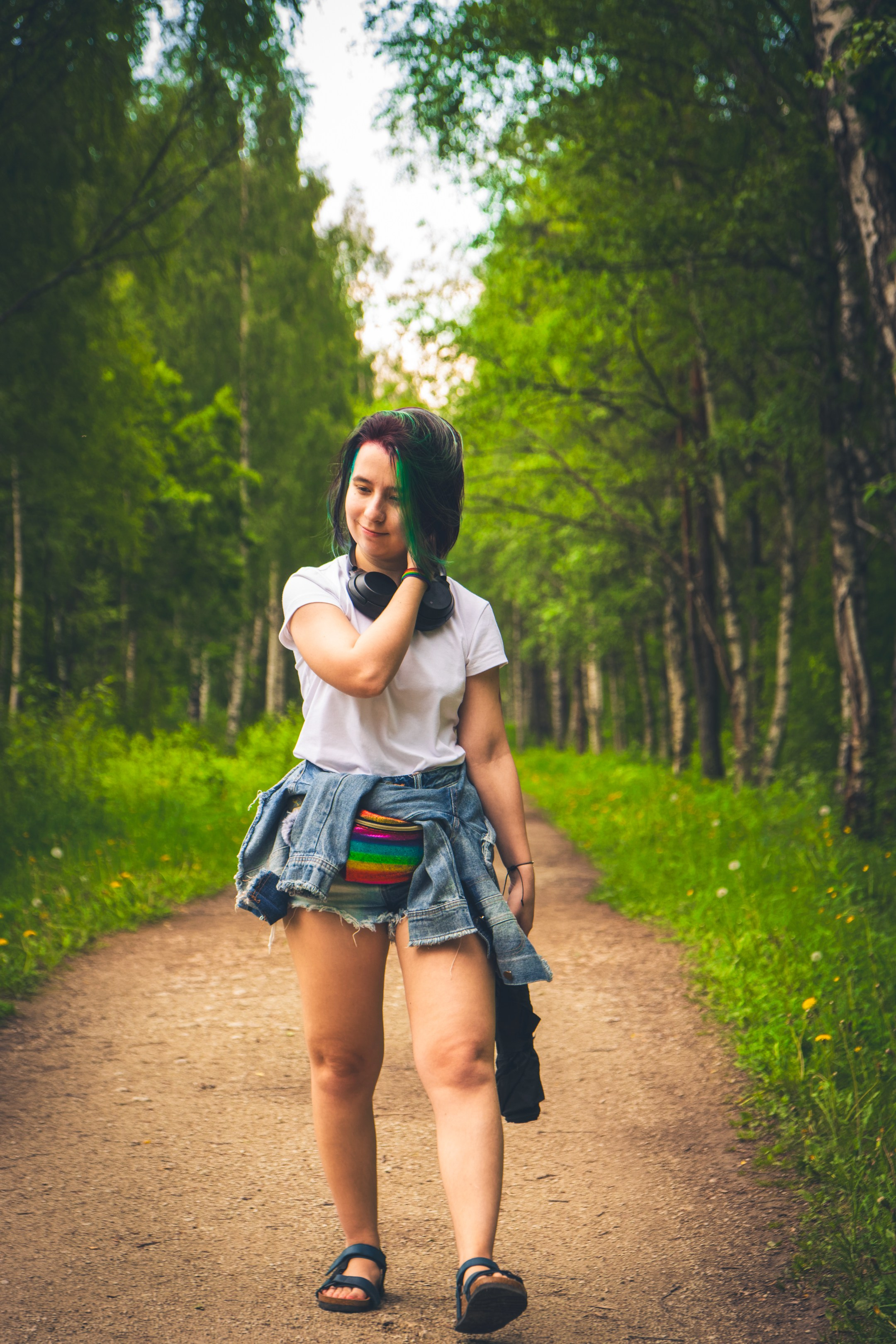 Jalutamine sõbradega (sõpruskond). Nebula 25 — Fotod teie hingele