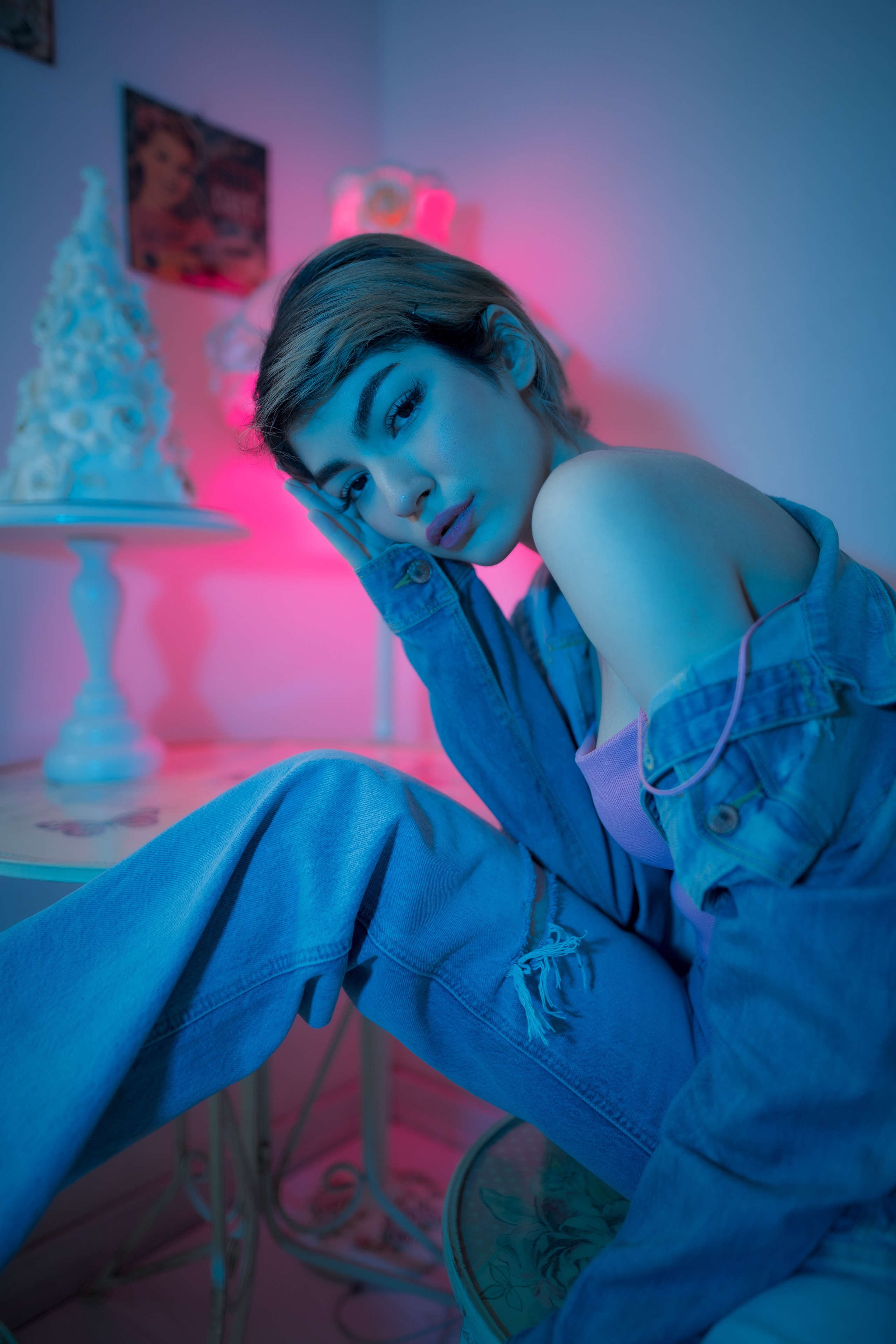 Beauty, Fashion and Glamour. Mehran Hadad — Portrait Photographer, Filmmaker and Youtuber