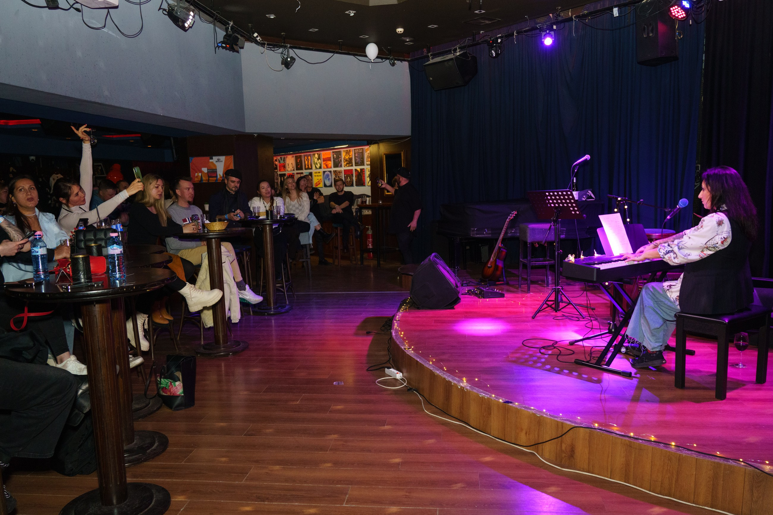 Творческа вечер с Лусине Геворкян. Портретен и будоар фотограф в София | Таймураз Гумеров