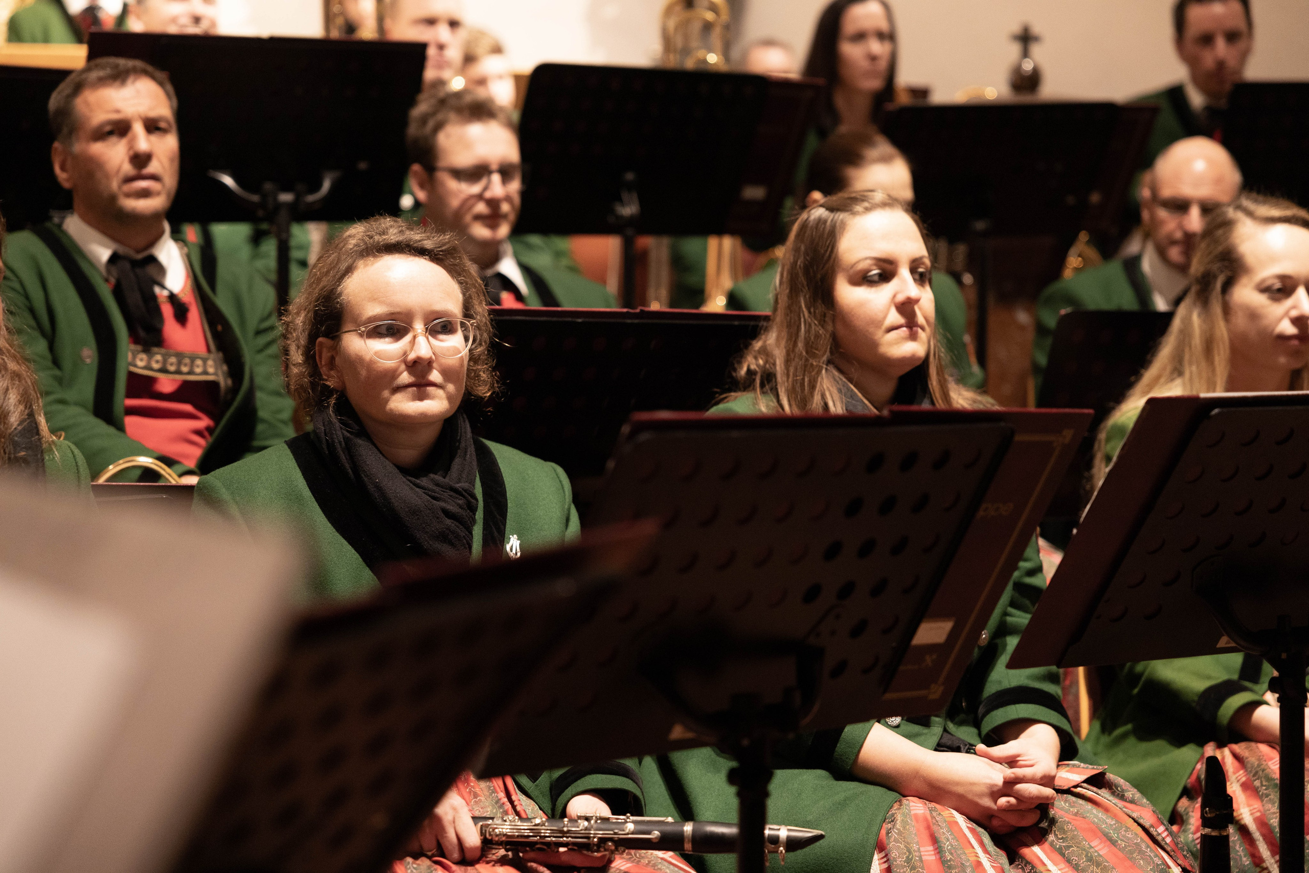 KIRCHENKONZERT 2023, Dorfgastein. Guzel Kolobova| Fotografin| Salzburg