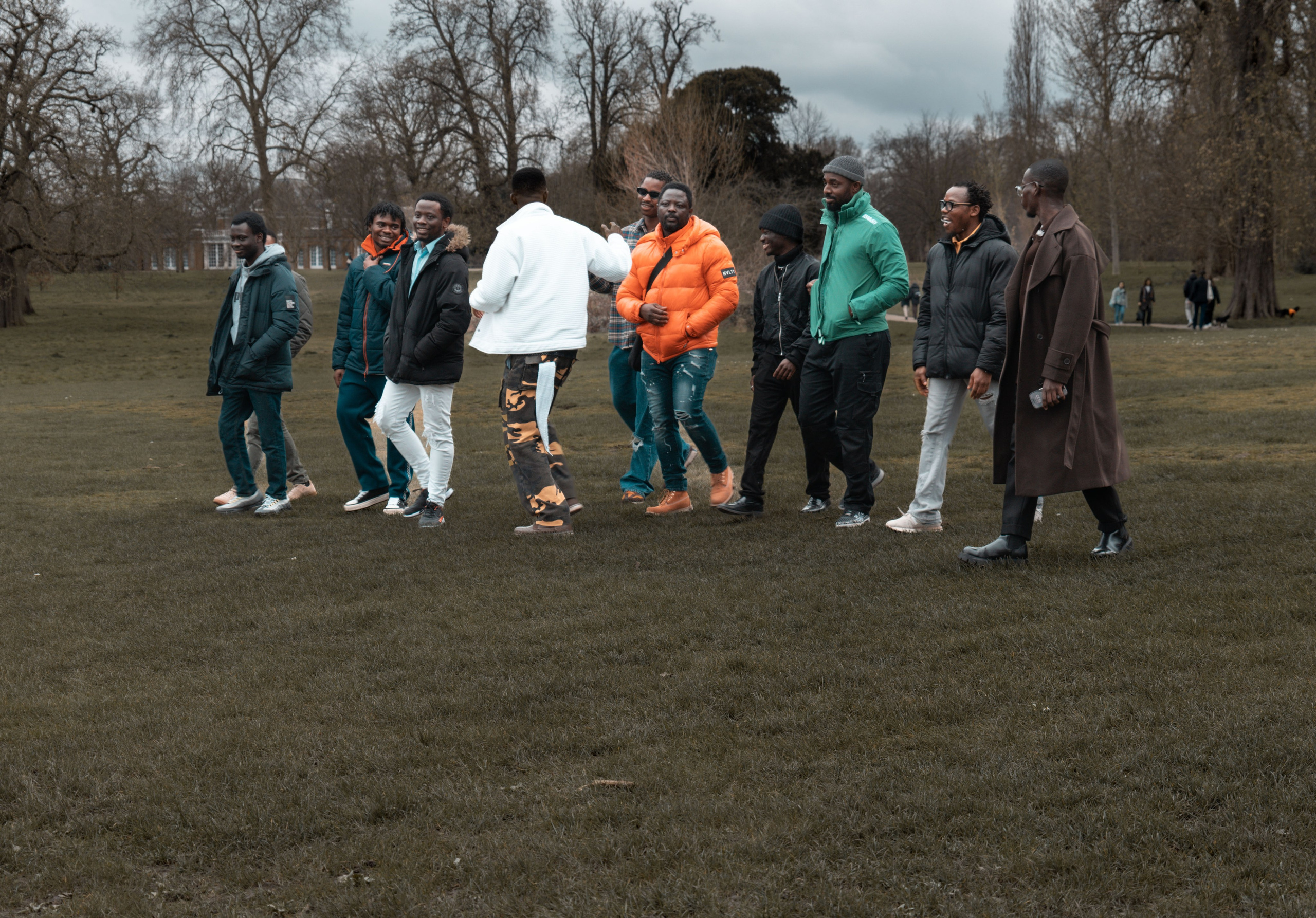 Emma OMG — Oba Ni Jesu Street Anthem Viral Video. Sola SLY | London Photographer and Videographer