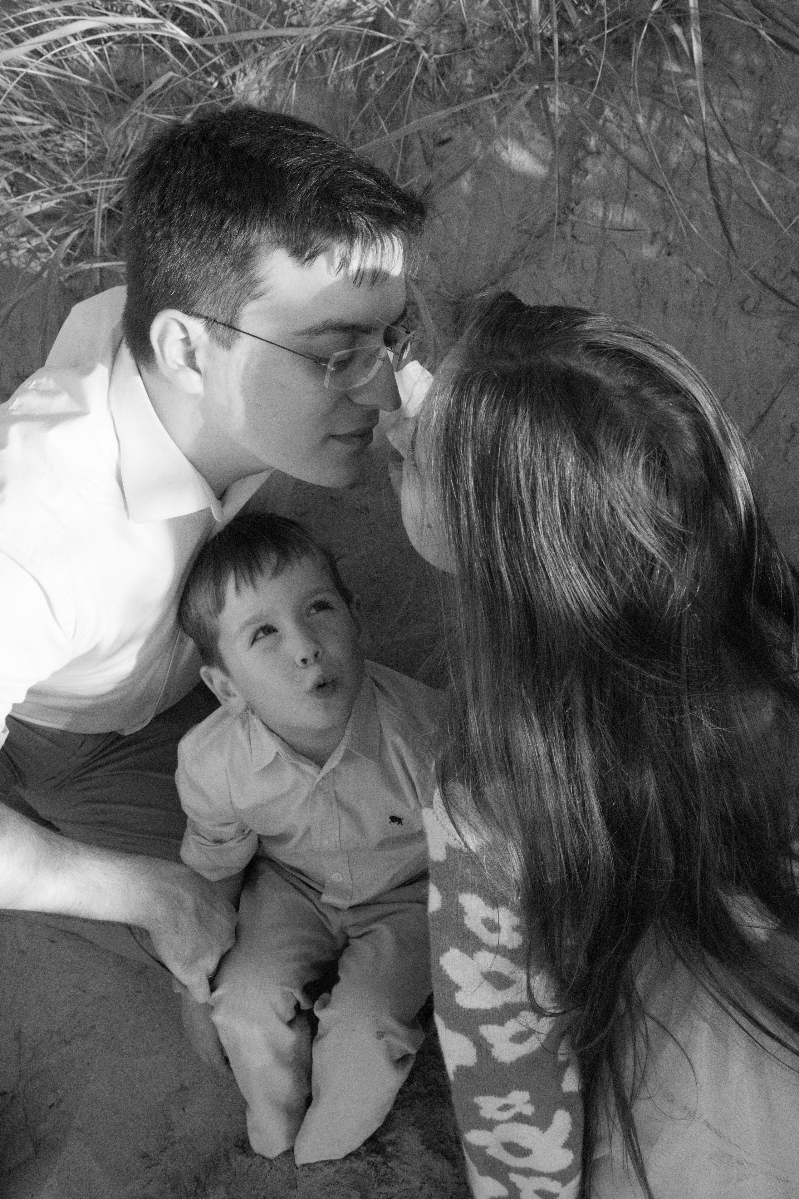 Warm evening in Falkenberg. Photographer in Gothenburg Aleksandra Stroganova