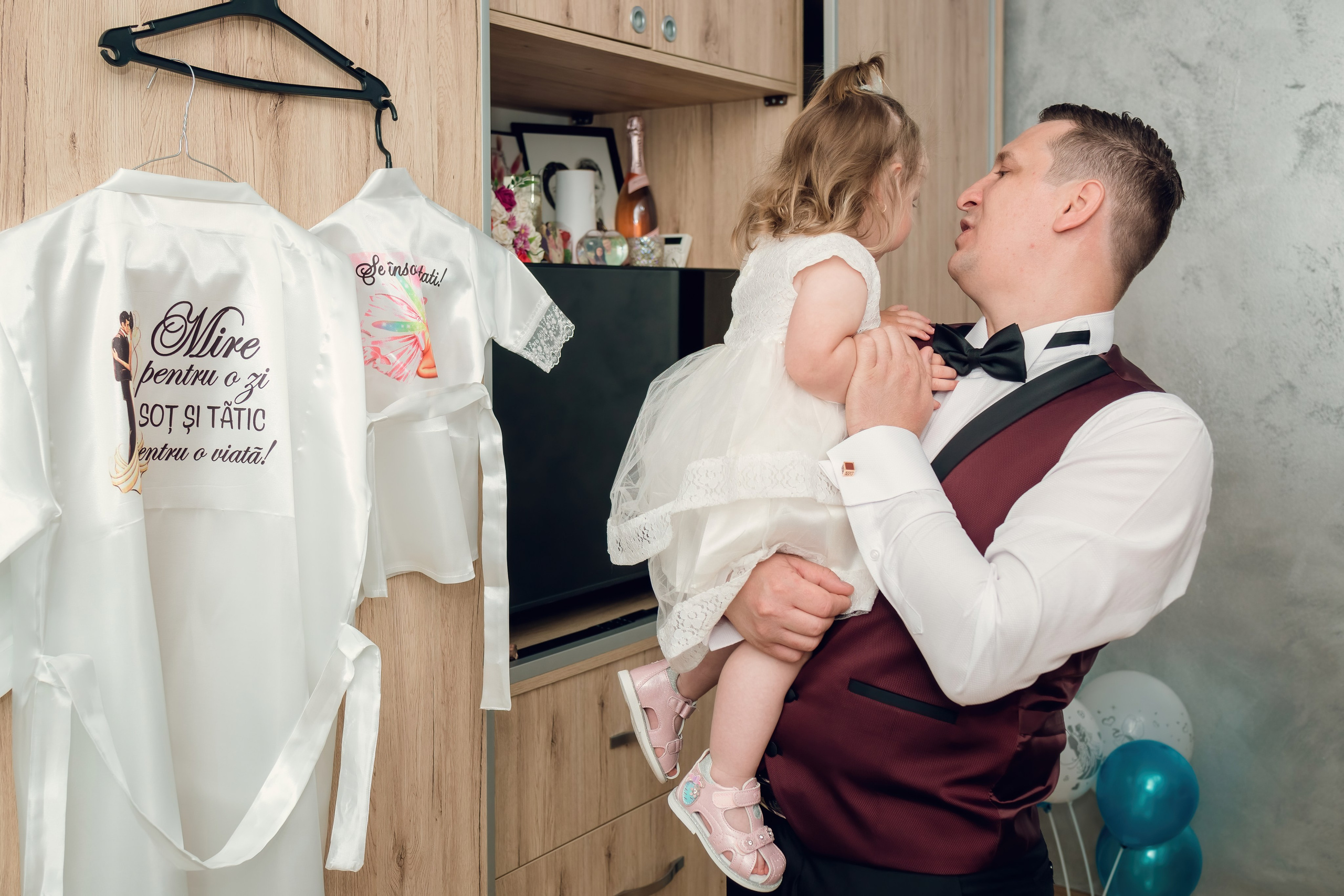 Cristian & Ioana. Lucian Dedeu — Fotograf de nuntă și eveniment