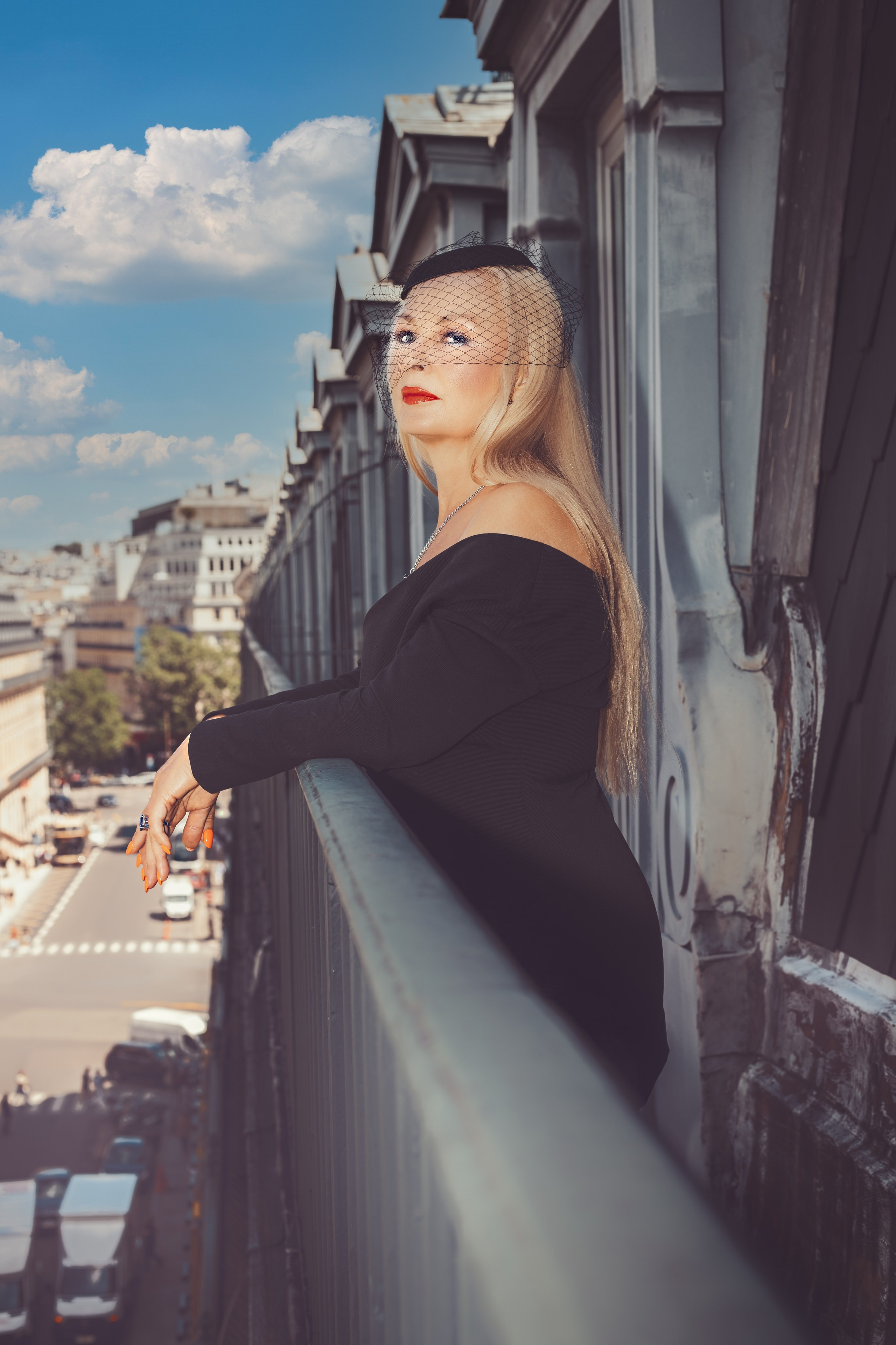 Индивидуальные фотопрогулки в Париже