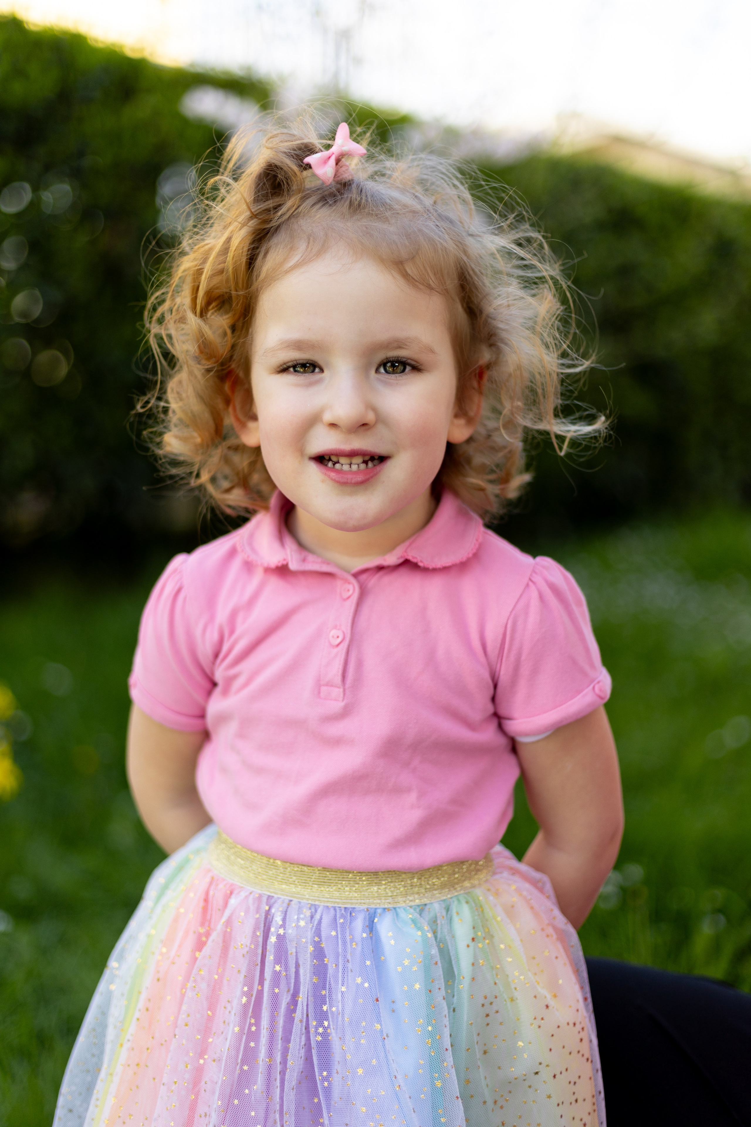 Aurora, Sofia e Silvia. Luci e Capricci Photography