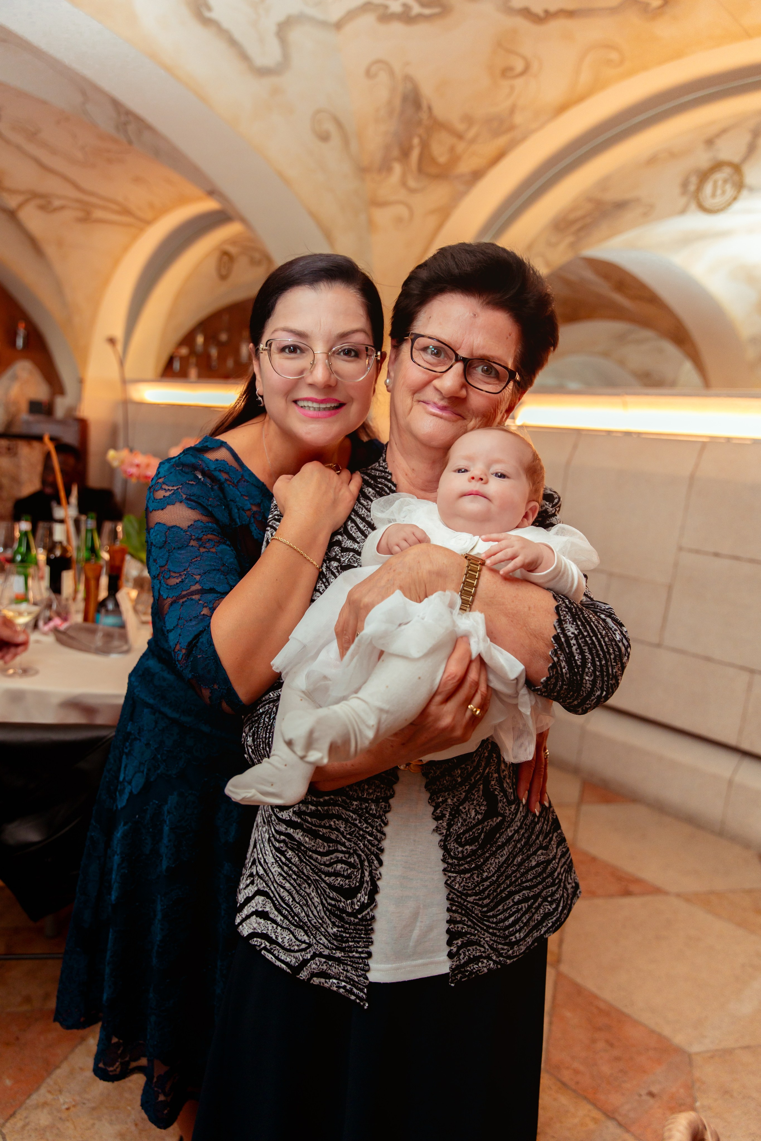 Aurora Battesimo. Luci e Capricci Photography