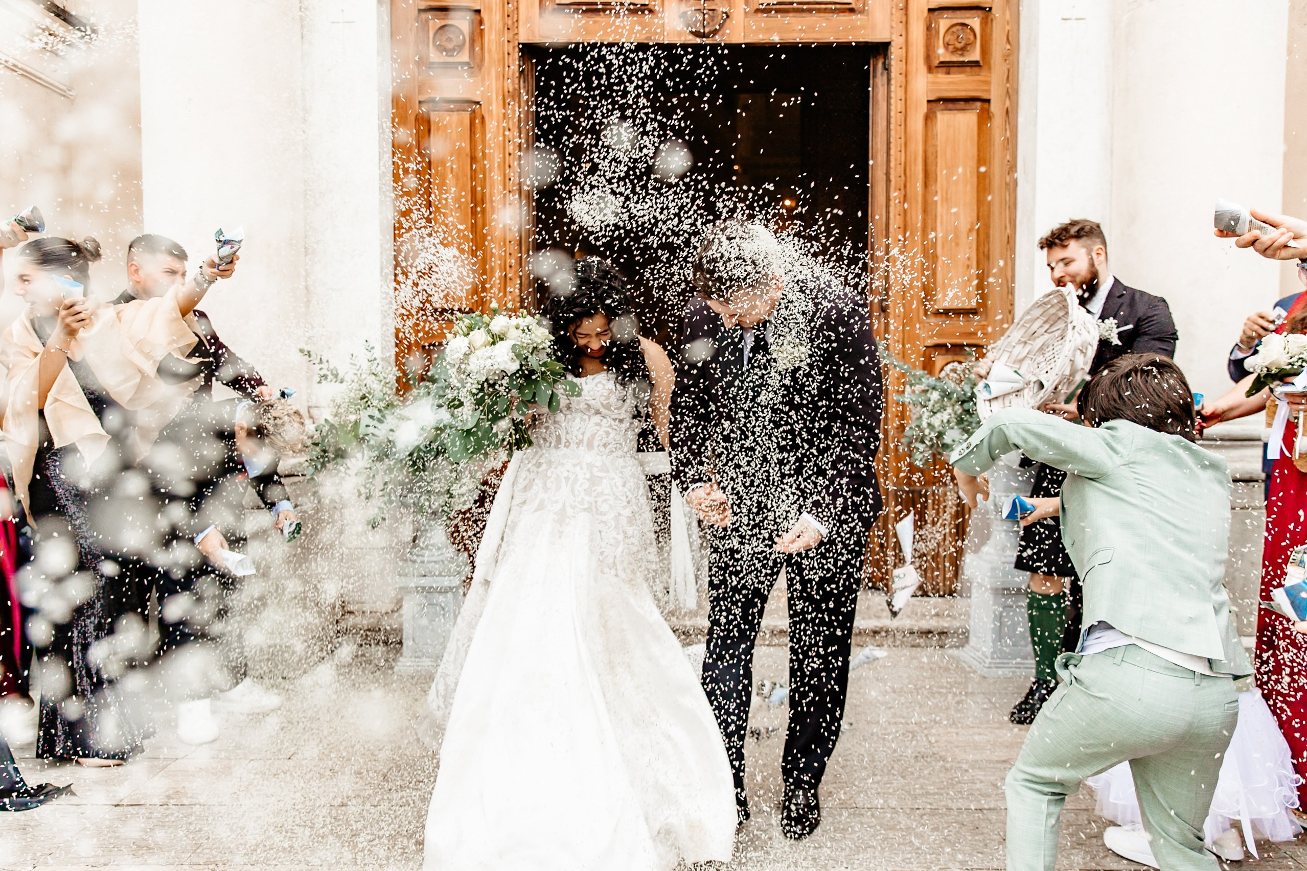 Francesca e Alex. Luci e Capricci Photography