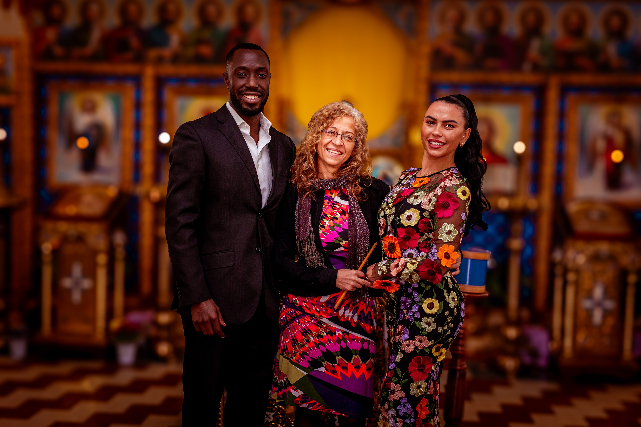 Aurora Battesimo. Luci e Capricci Photography