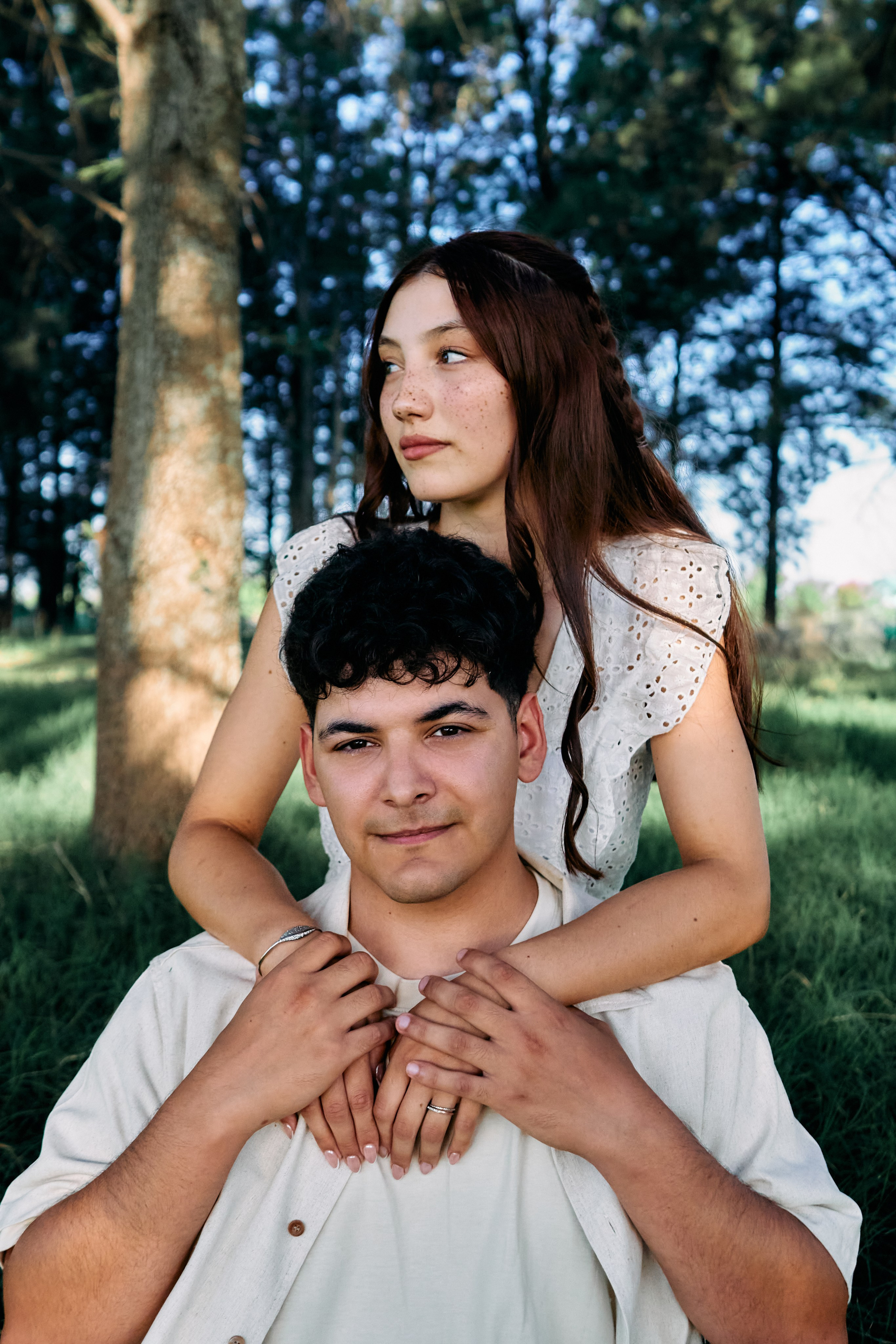 Pre-Boda. Luis XV