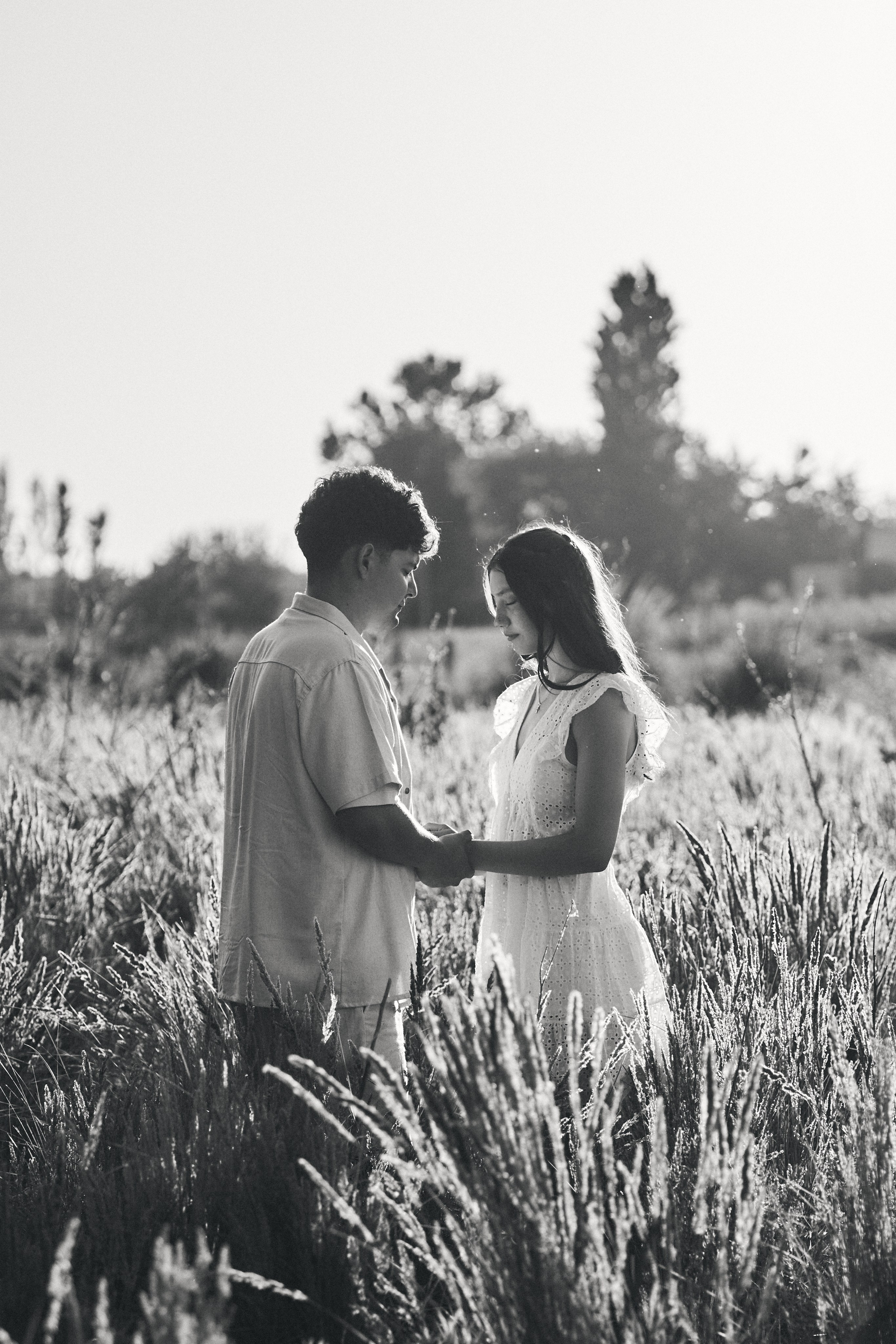 Pre-Boda. Luis XV